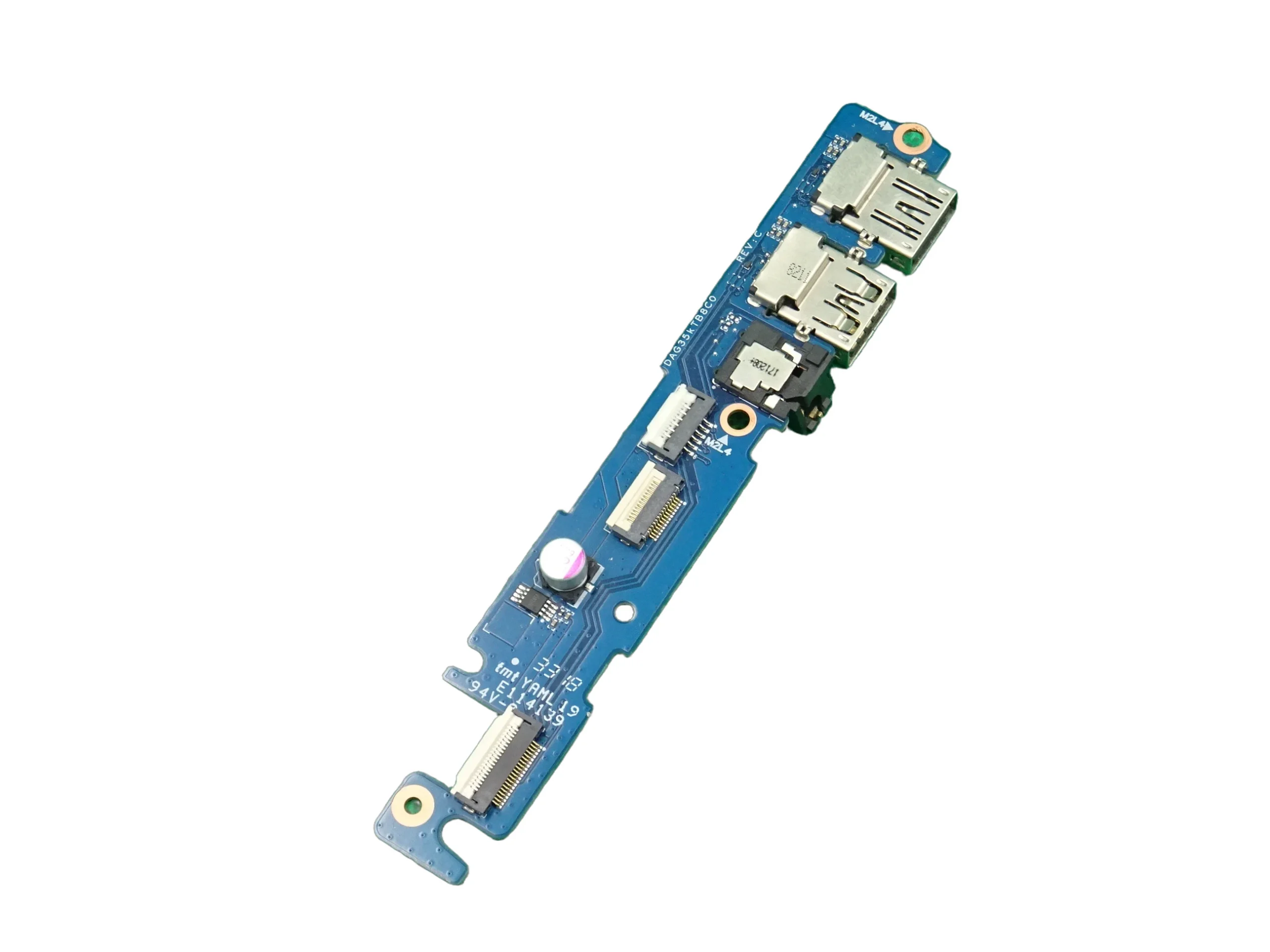HP Pavilion 15-bc414nq Placa Audio + USB 15-BC, 15T-BC, 15-AX, 15-DP SWAP