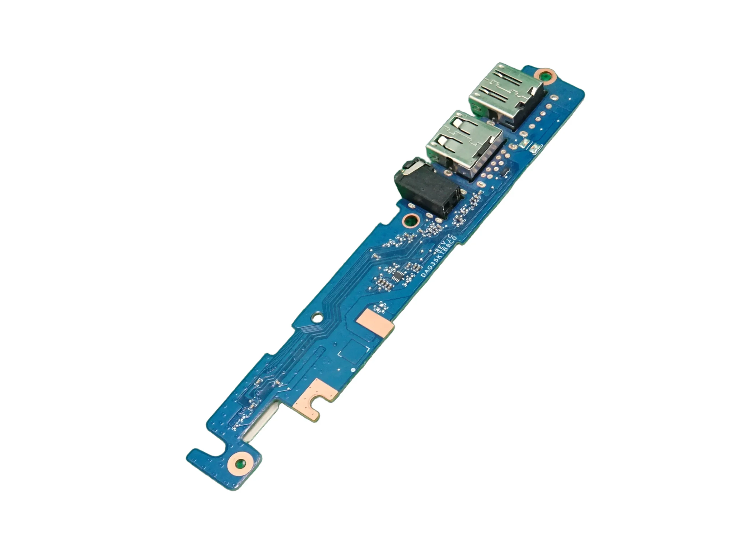 HP Pavilion 15-bc414nq Placa Audio + USB 15-BC, 15T-BC, 15-AX, 15-DP SWAP - imagine 2