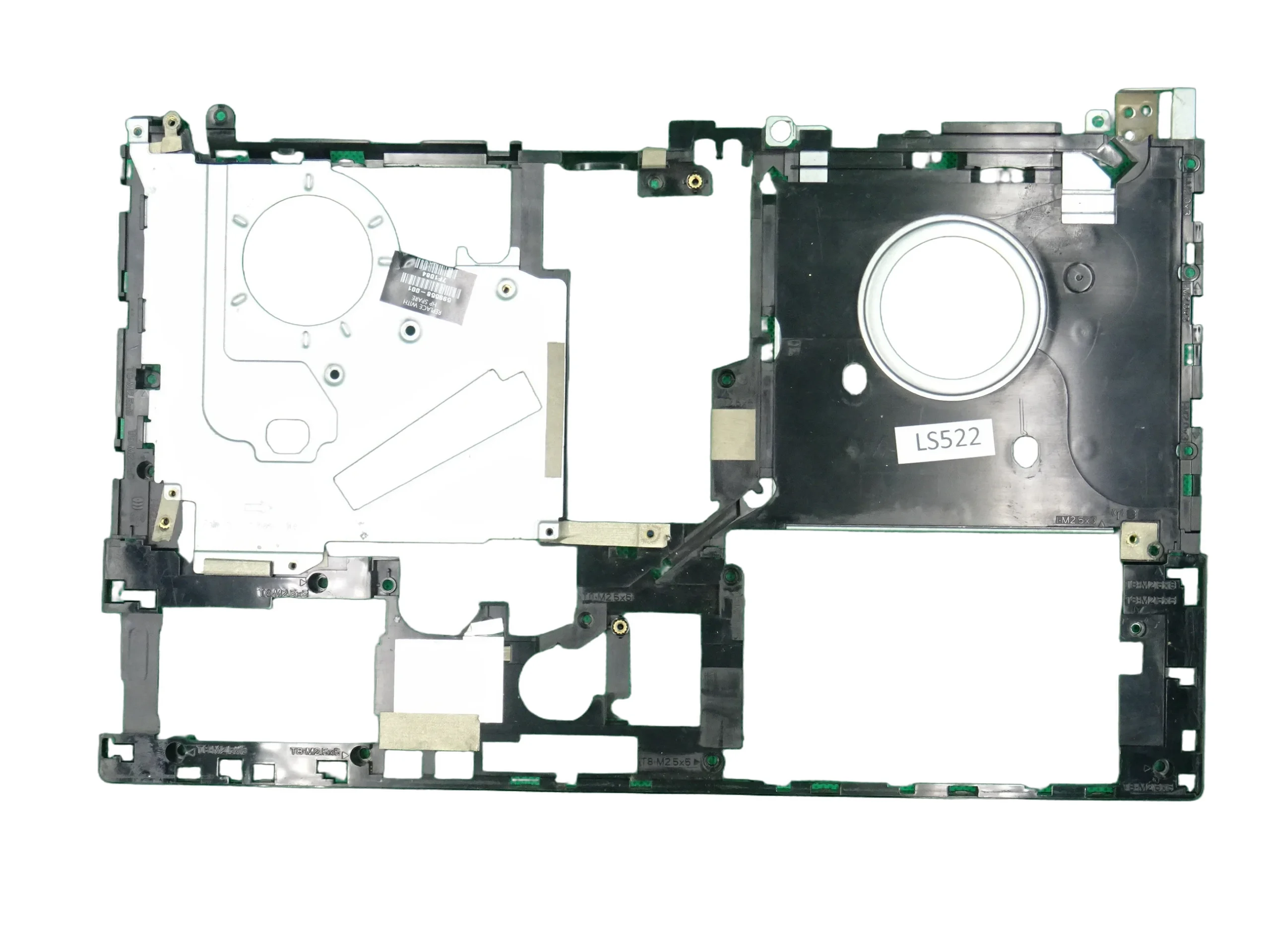 HP Probook 4320s Rama mijloc cadru 4320S 4321S 4325S 4326S SWAP