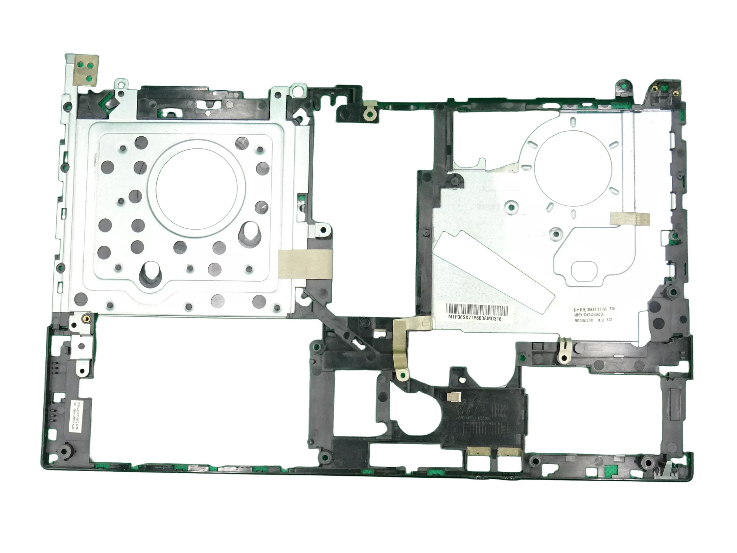 HP Probook 4320s Rama mijloc cadru 4320S 4321S 4325S 4326S SWAP - imagine 2