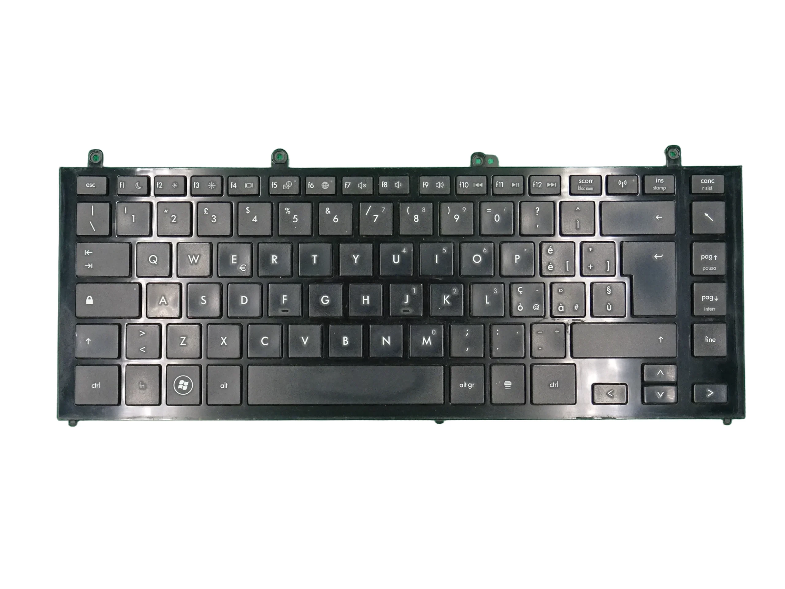 HP Probook 4320s Tastatura 4320S 4321S 4325S 4326S SWAP