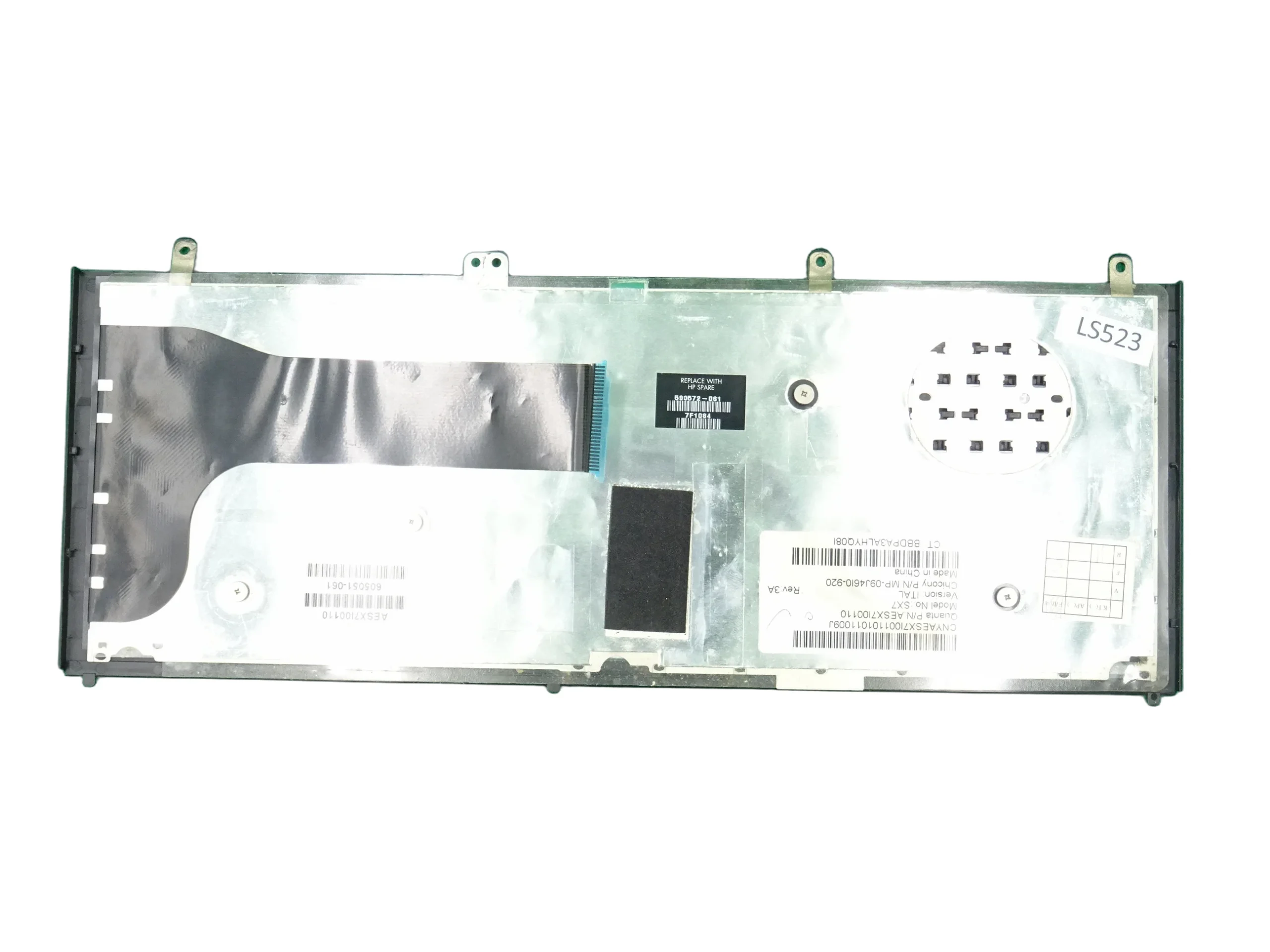 HP Probook 4320s Tastatura 4320S 4321S 4325S 4326S SWAP - imagine 2