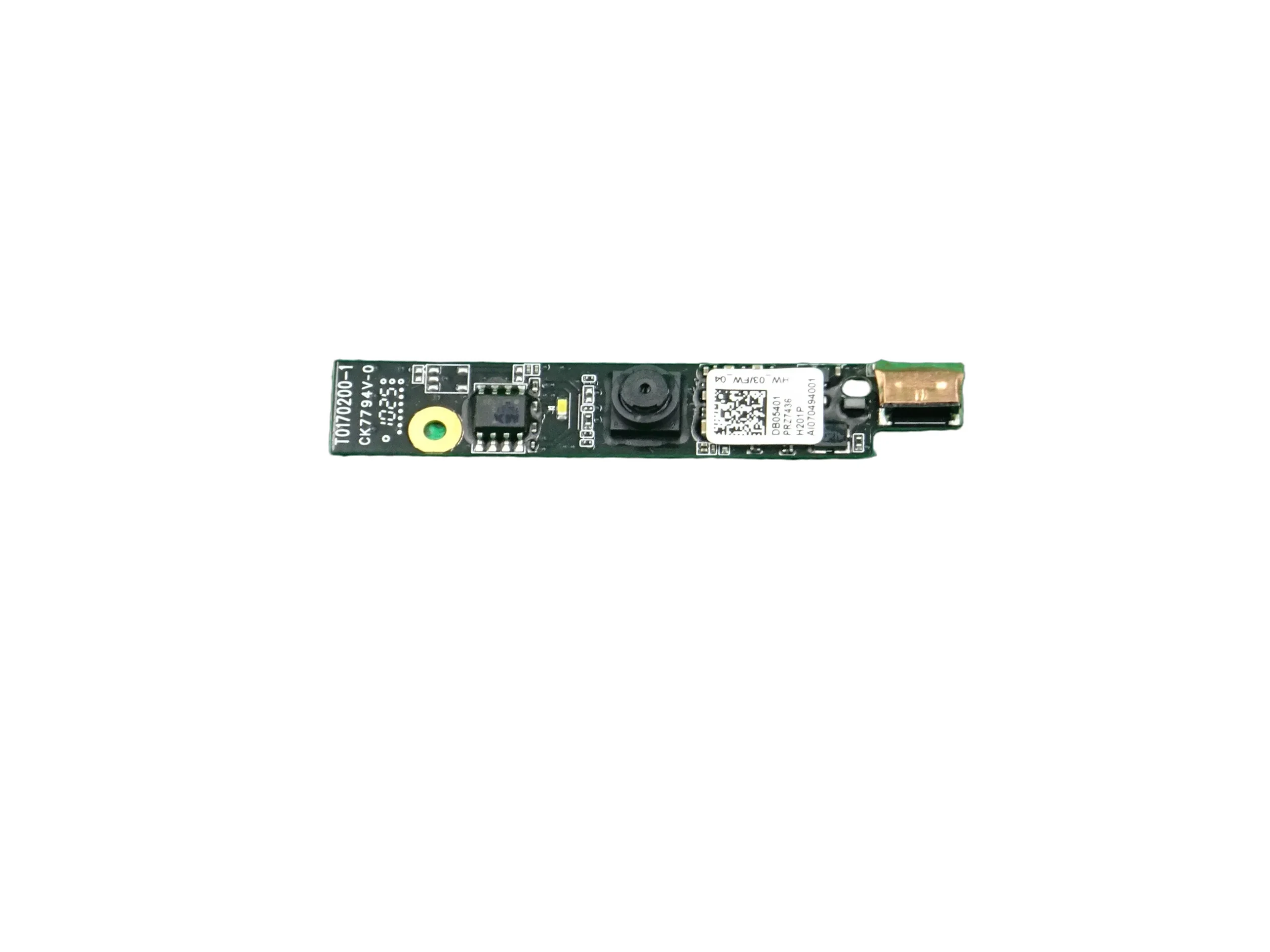 HP Probook 4320s Modul Webcam camera 4320s, 650 g2,655 g2 , 6550b ,6555b SWAP