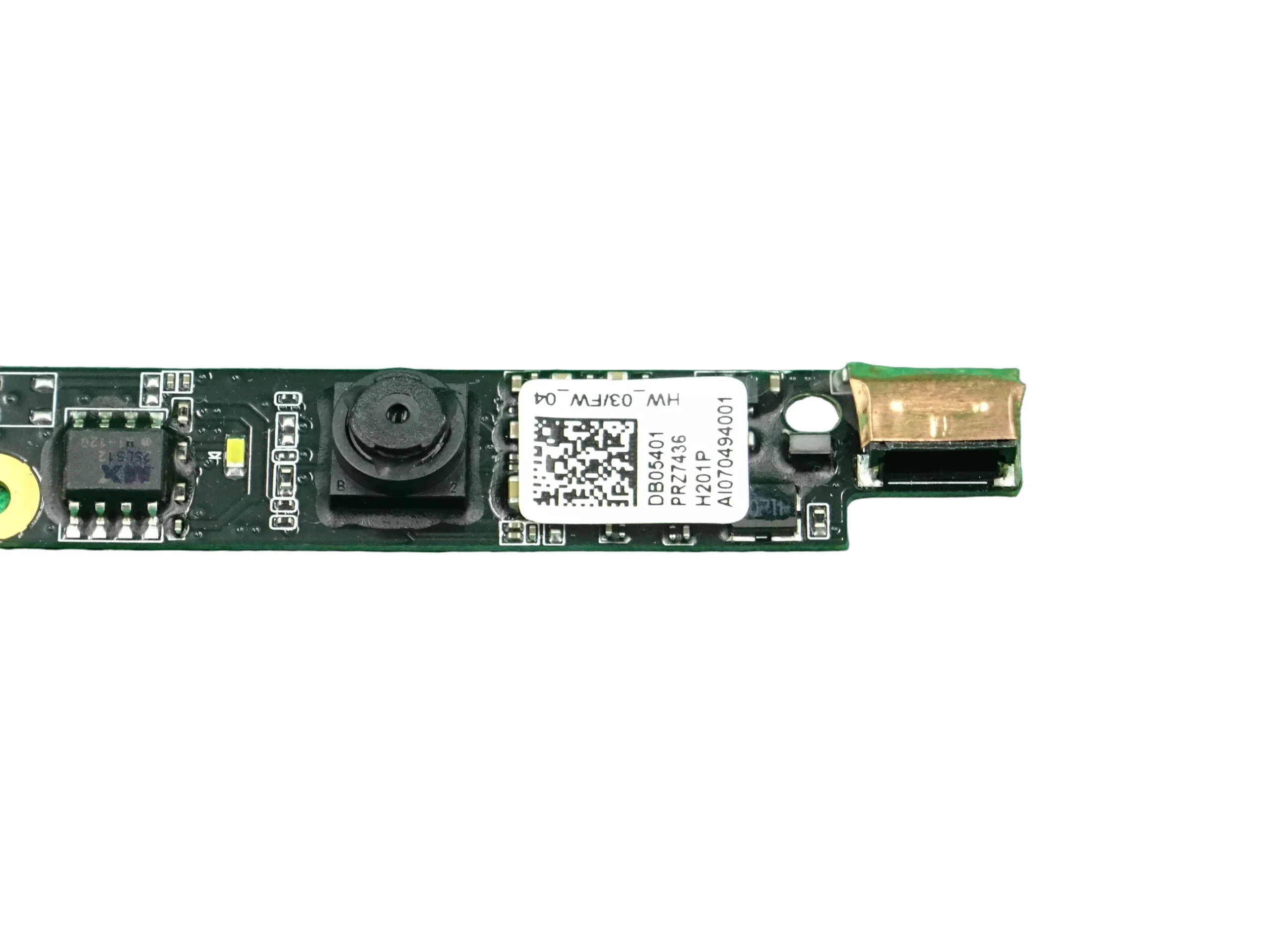 HP Probook 4320s Modul Webcam camera 4320s, 650 g2,655 g2 , 6550b ,6555b SWAP - imagine 2