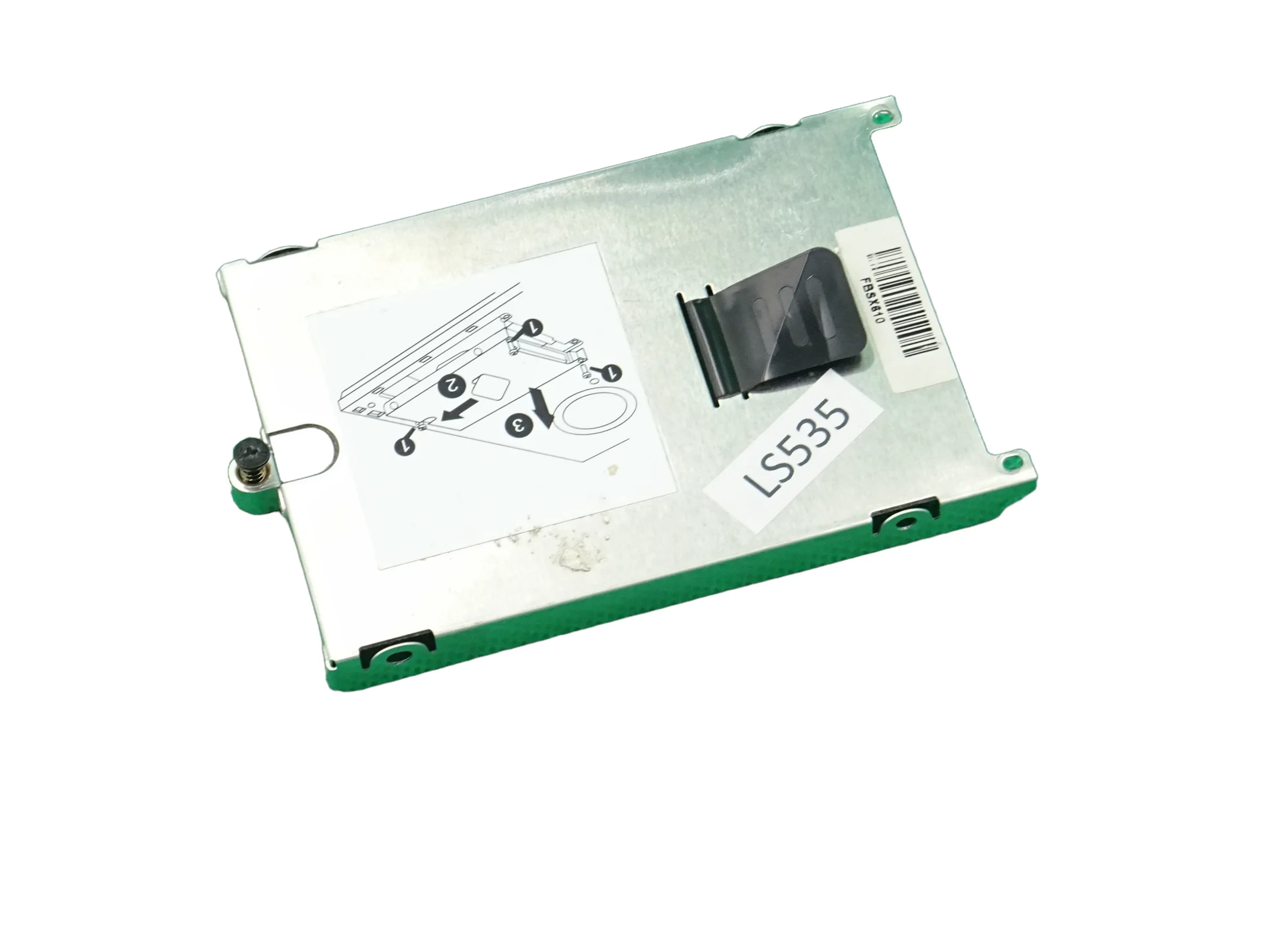 HP Probook 4320s Suport HDD Caddy 4320S 4321S 4325S 4326S SWAP