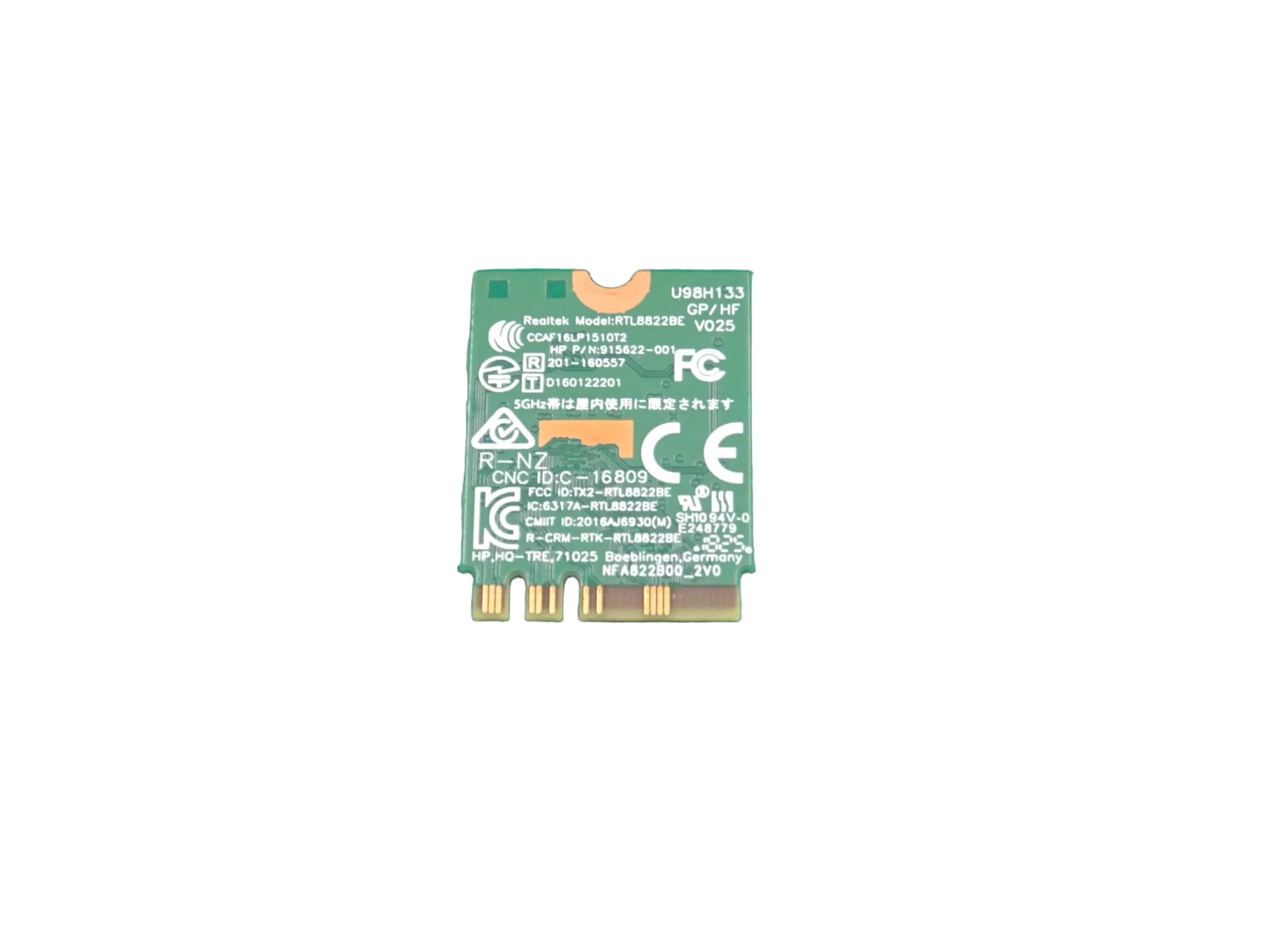 HP Pavilion 15-bc410nq Modul Wi-Fi 15-BC, 15T-BC, 15-AX, 15-DP SWAP - imagine 2
