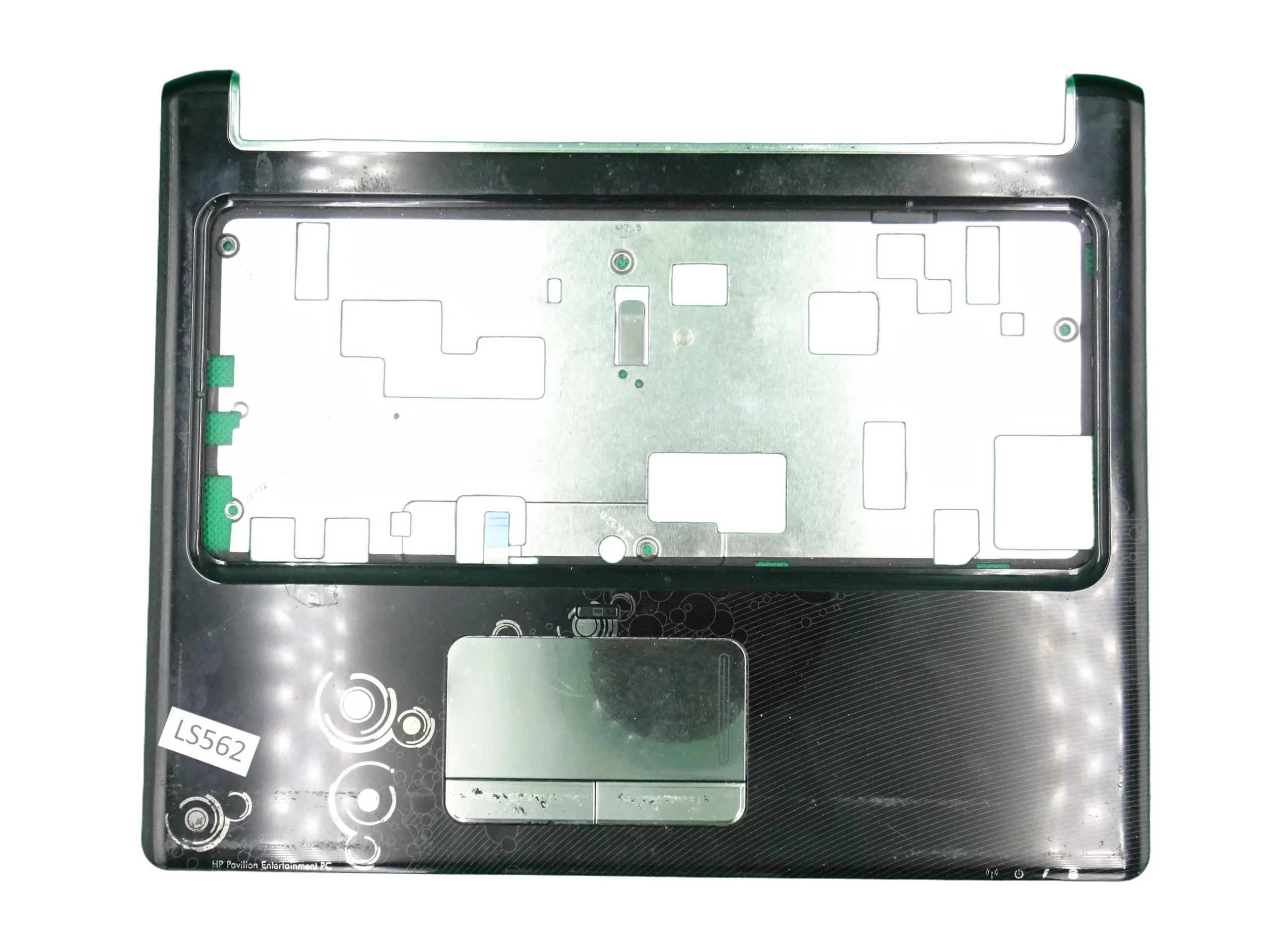 HP Pavilion DV2-1040ef Palmrest + Touchpad Dv2 1xxx SWAP
