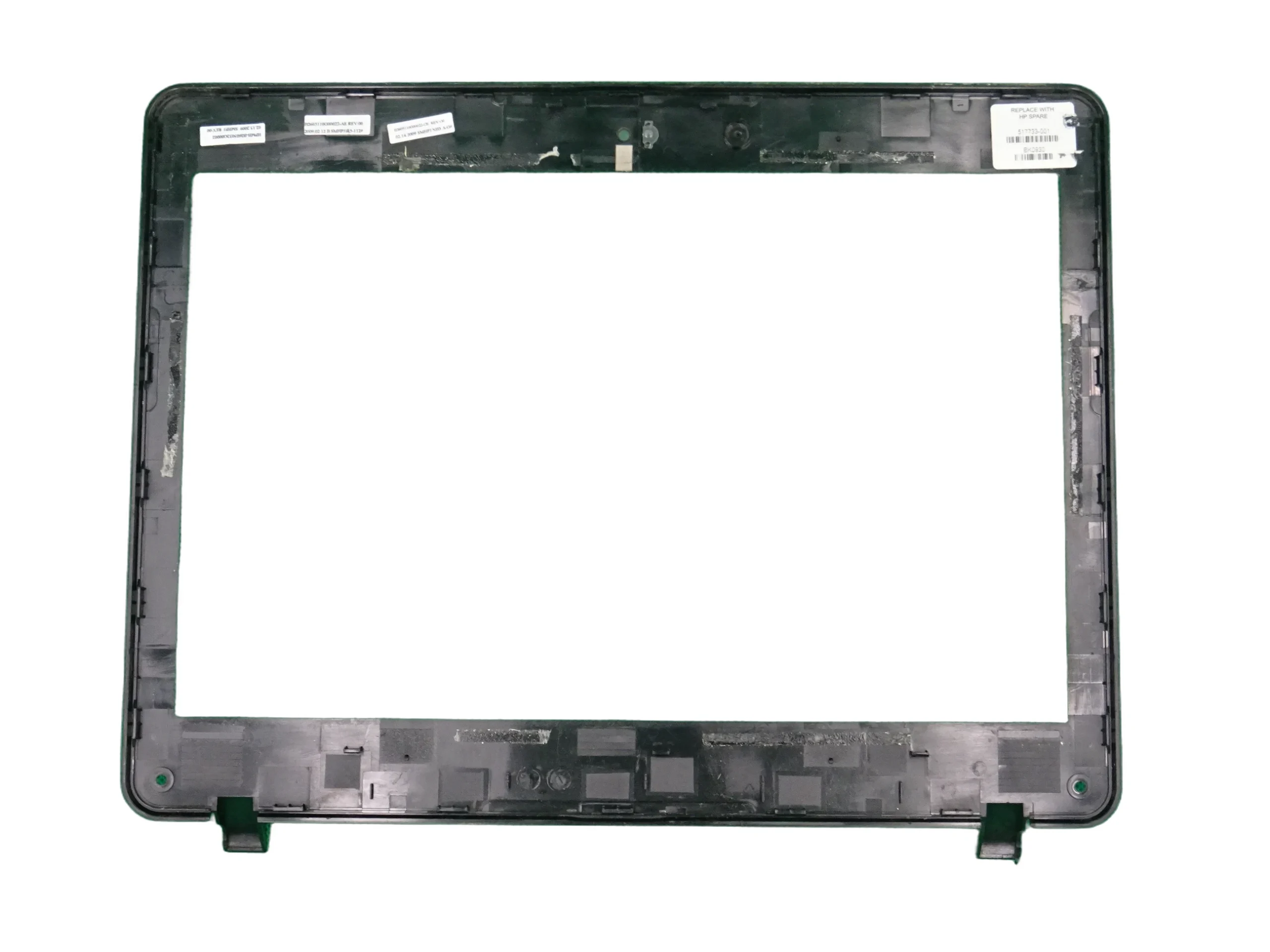 HP Pavilion DV2-1040ef Rama Display Negru Dv2 1xxx SWAP - imagine 2