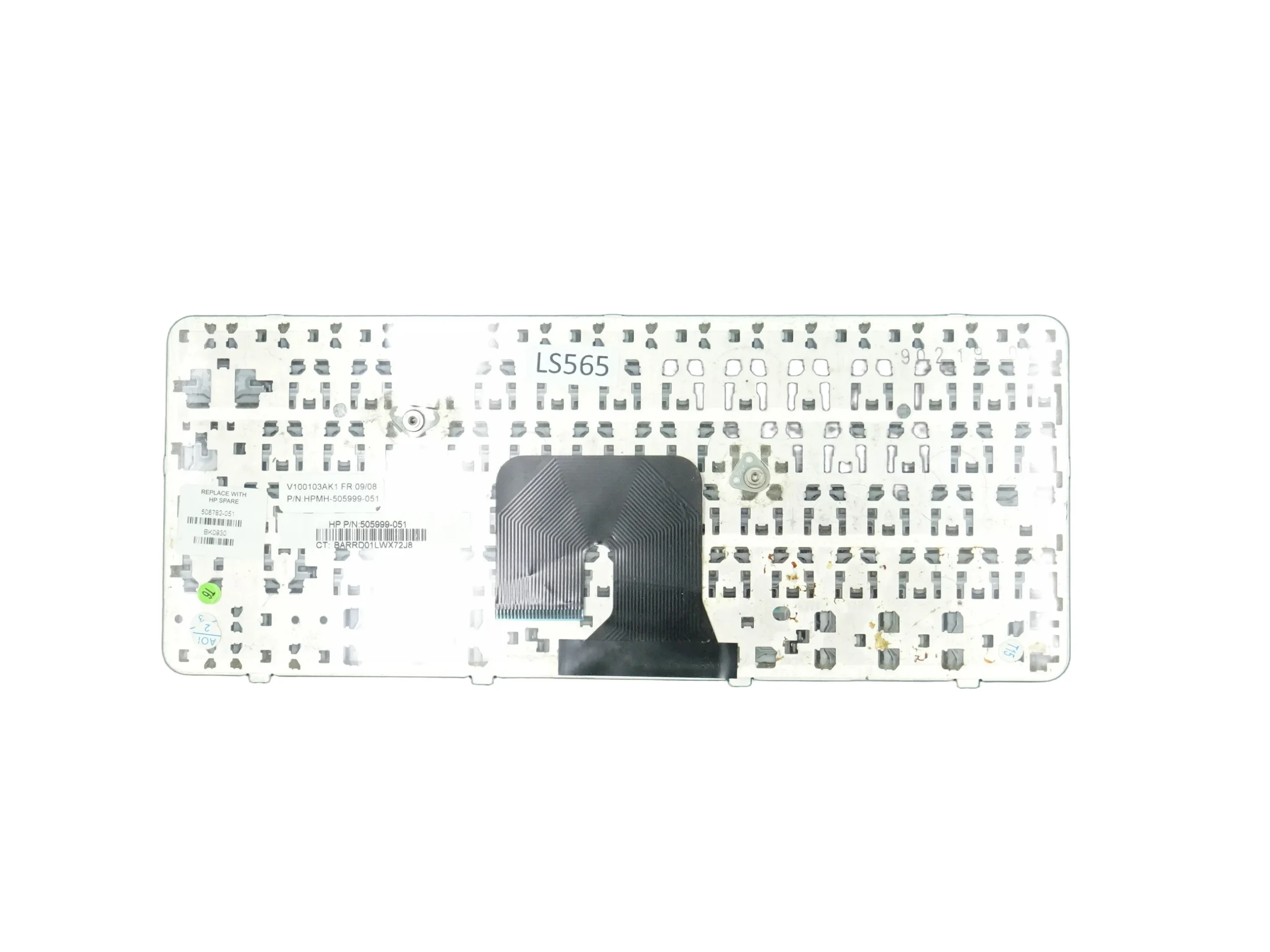 HP Pavilion DV2-1040ef Tastatura Netestata Dv2 1xxx SWAP