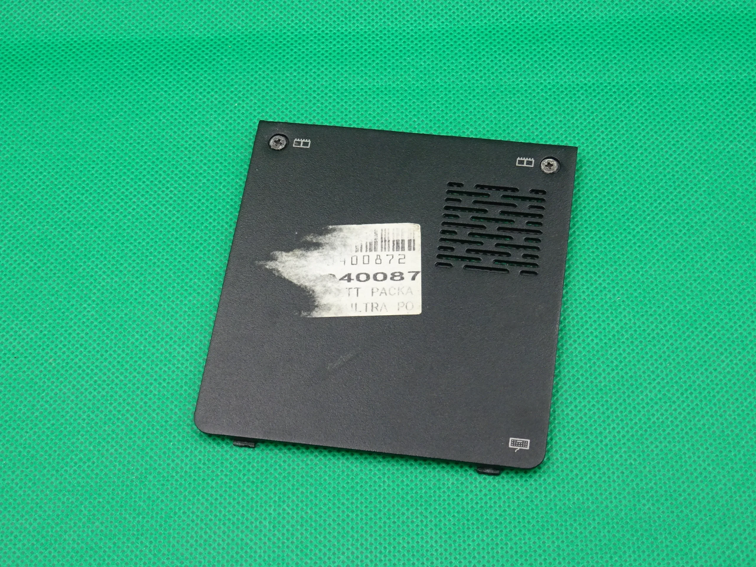 HP Pavilion DV2-1040ef Capac rami metal Dv2 1xxx SWAP