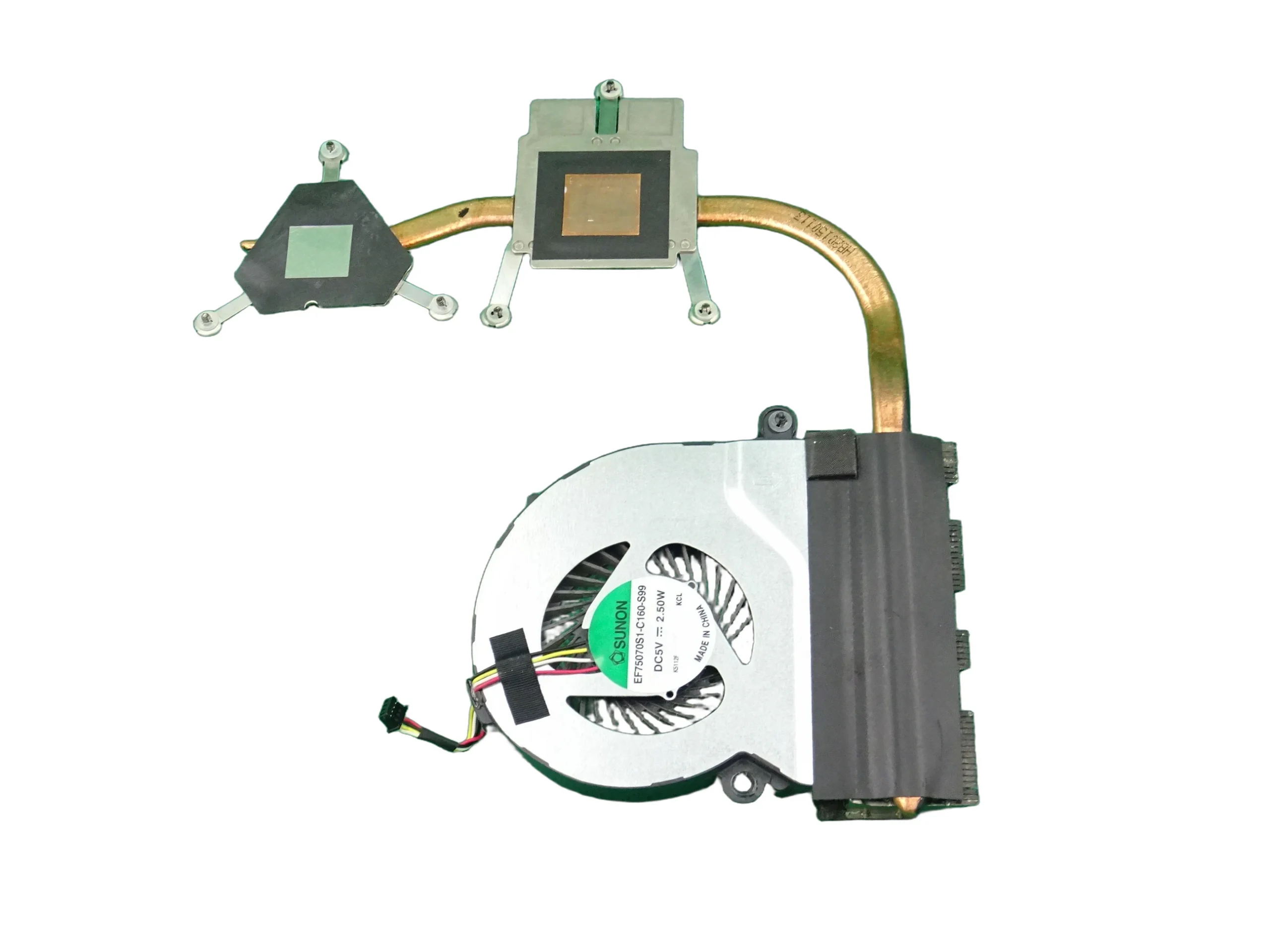 ACER ES1-711 Cooler ventilator + Radiator racire heatsink ES1-711 SWAP - imagine 2