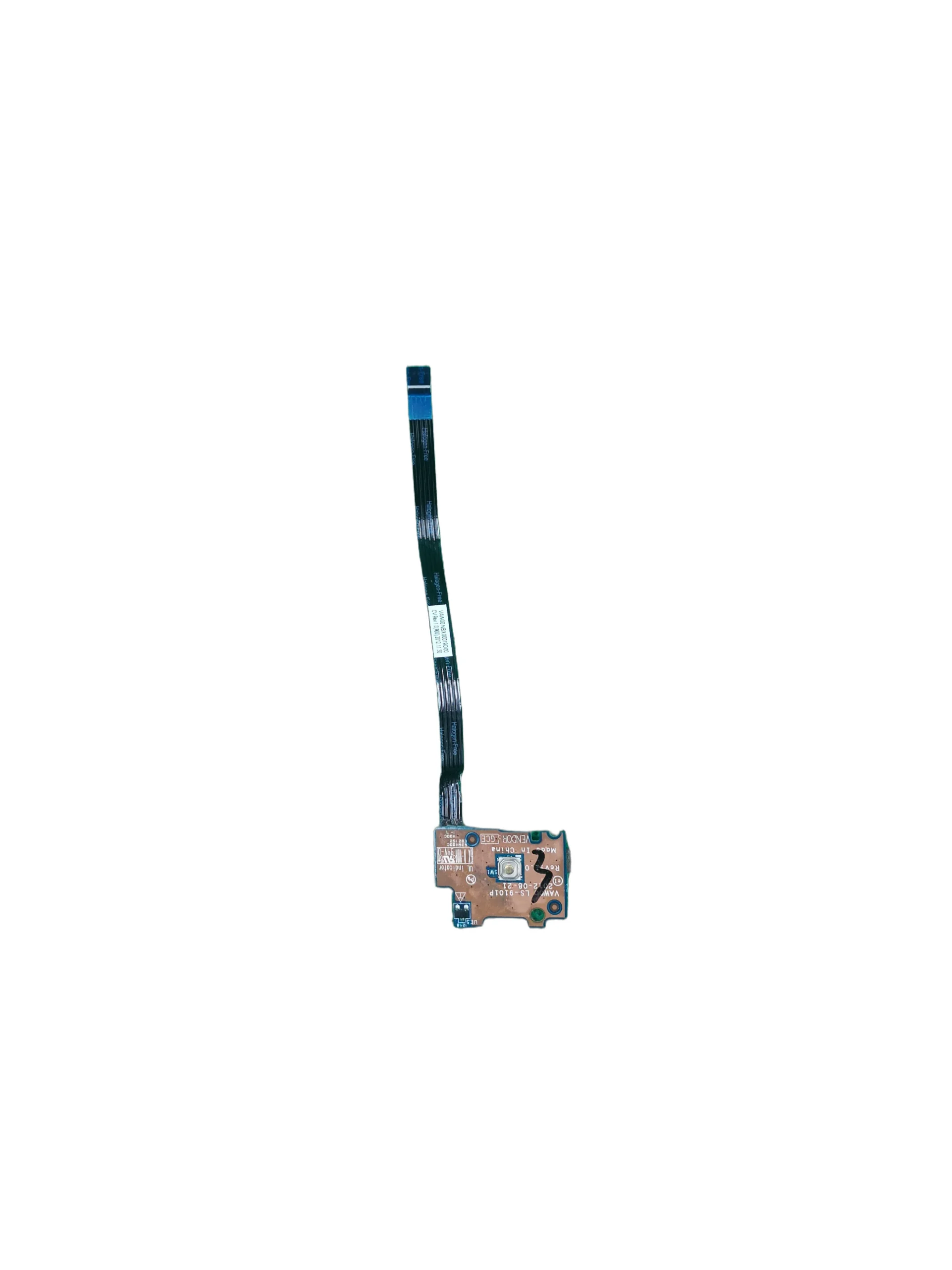 Dell Inspiron 15-3521 Placa buton pornire SWAP