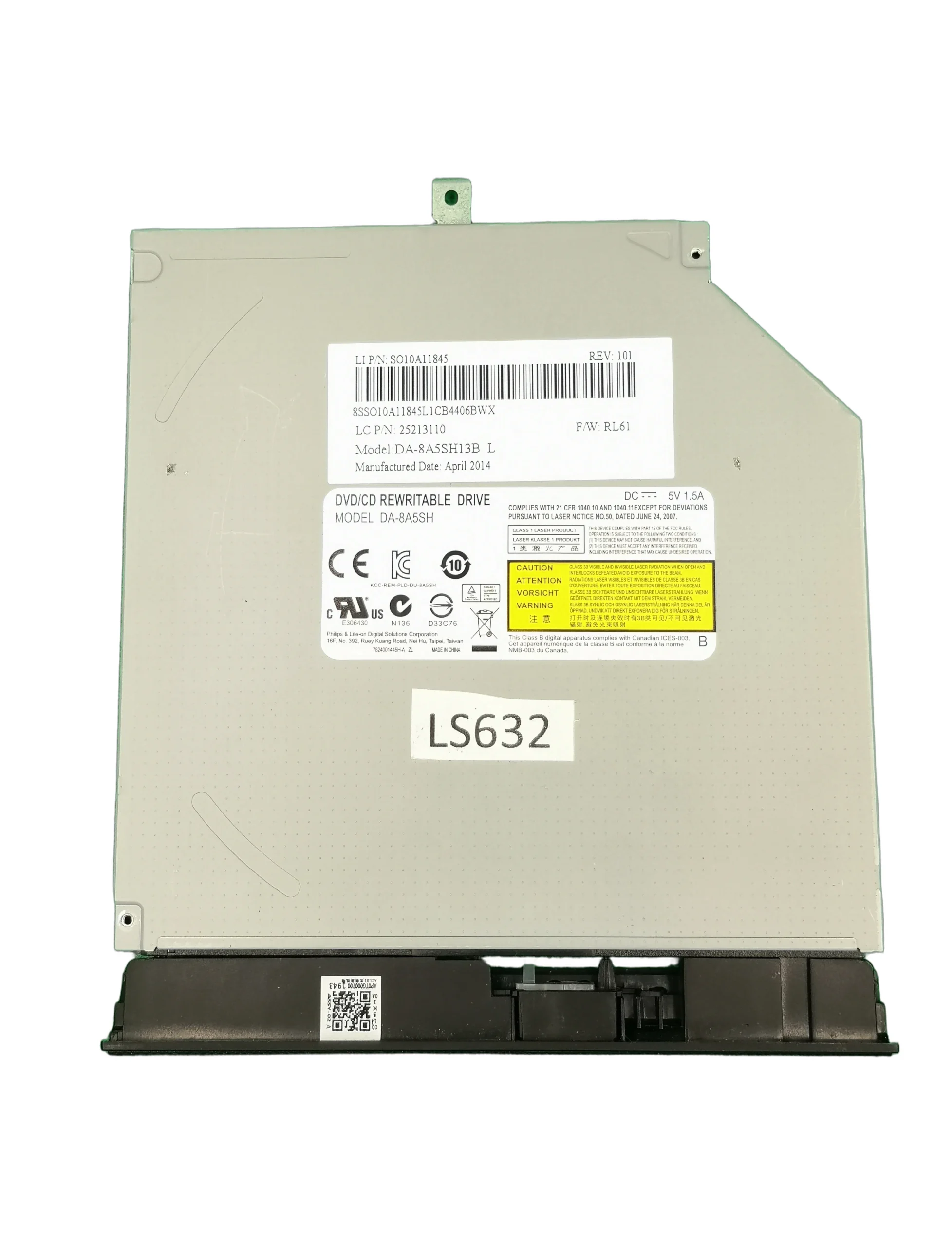 Lenovo G50-80 DVD-RW unitate optica G50-30 G50-70 G50-45 Z50-70 SWAP