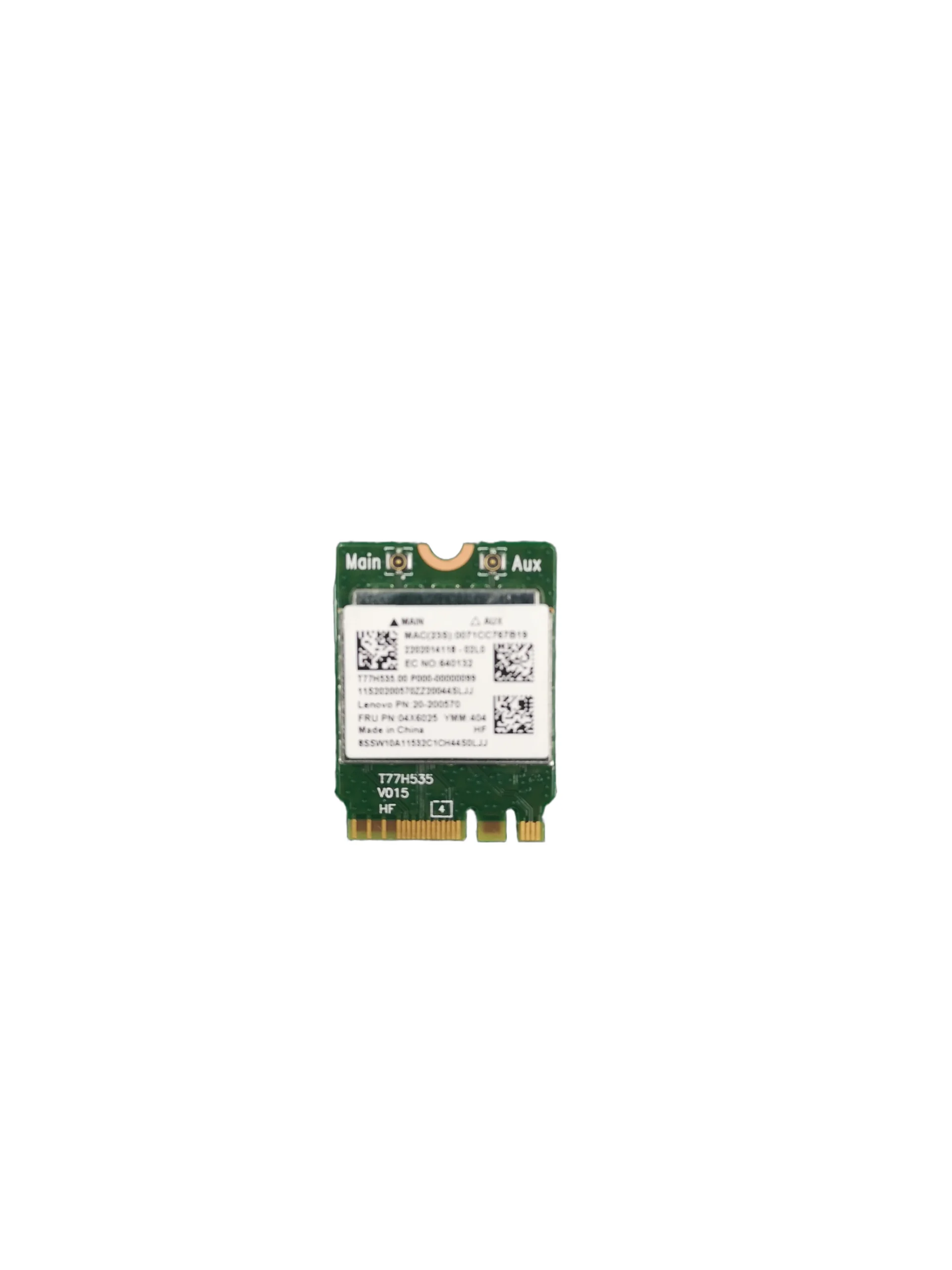 Lenovo G50-80 Card WLAN WiFi SWAP