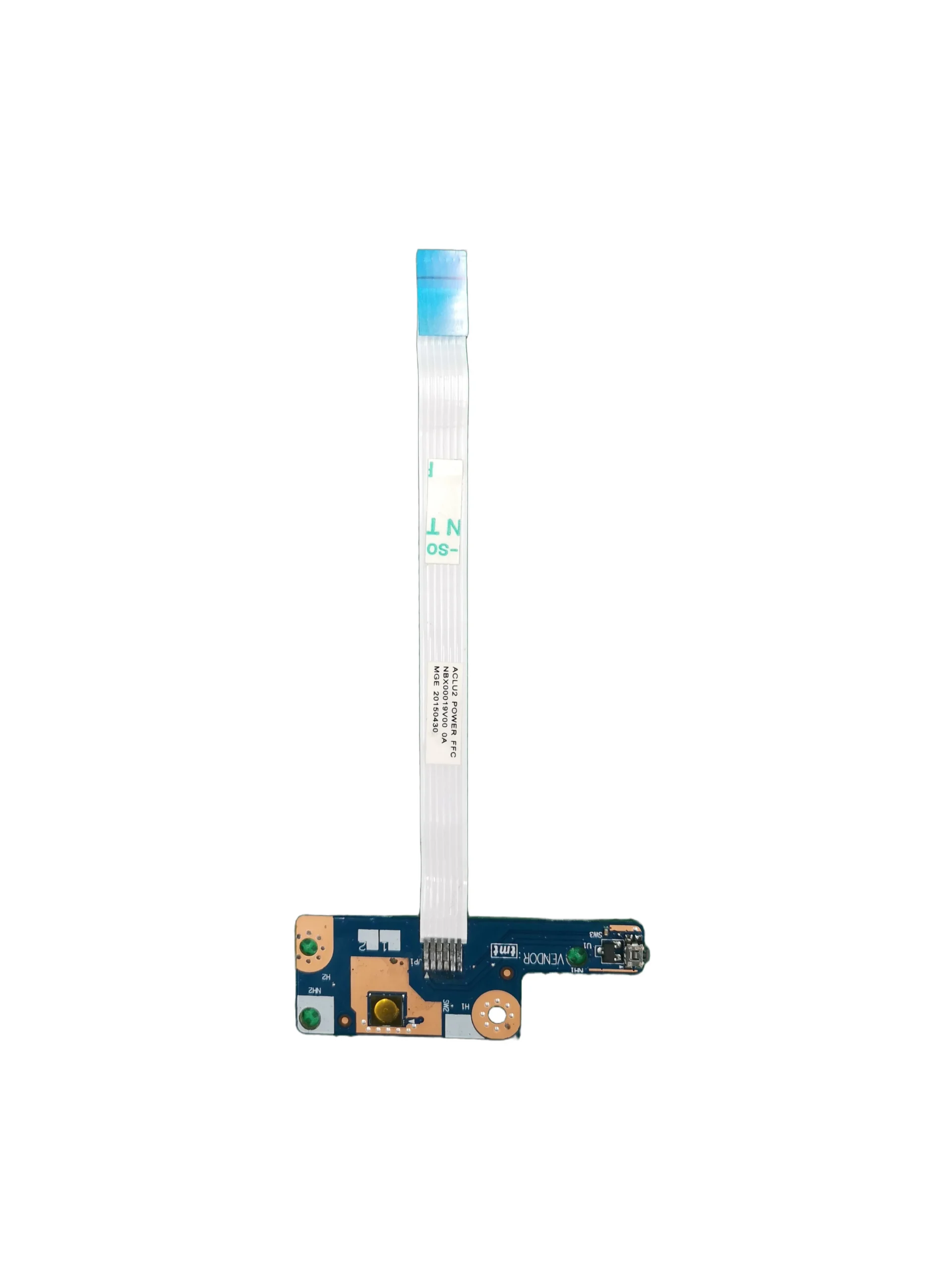 Lenovo G50-80 Modul buton pornire on/off G50-30 G50-70 G50-45 SWAP