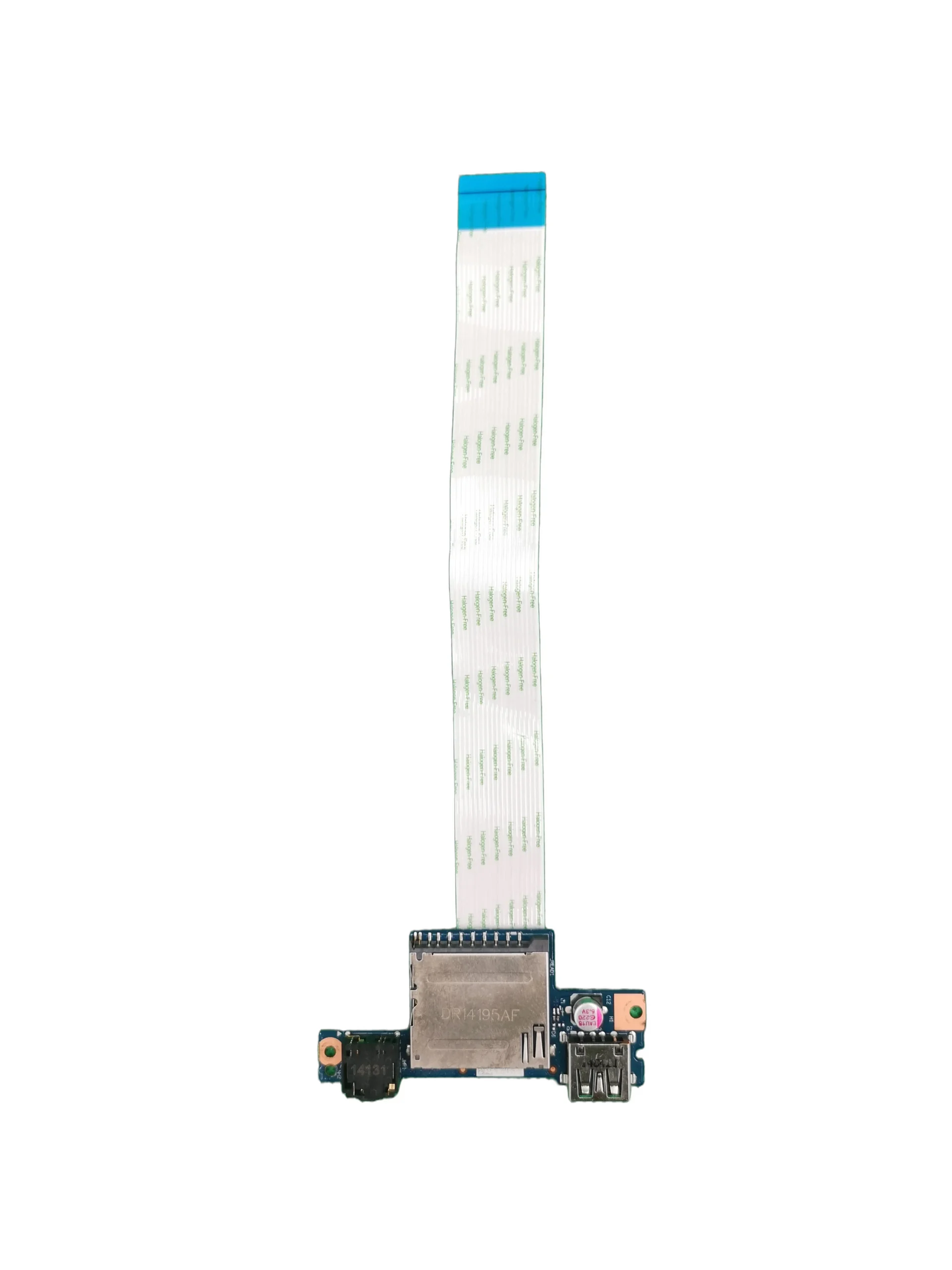 Lenovo G50-80 Cititor carduri + USB + Audio + Cablu G50-30 G50-70 Z50-75 G50-45