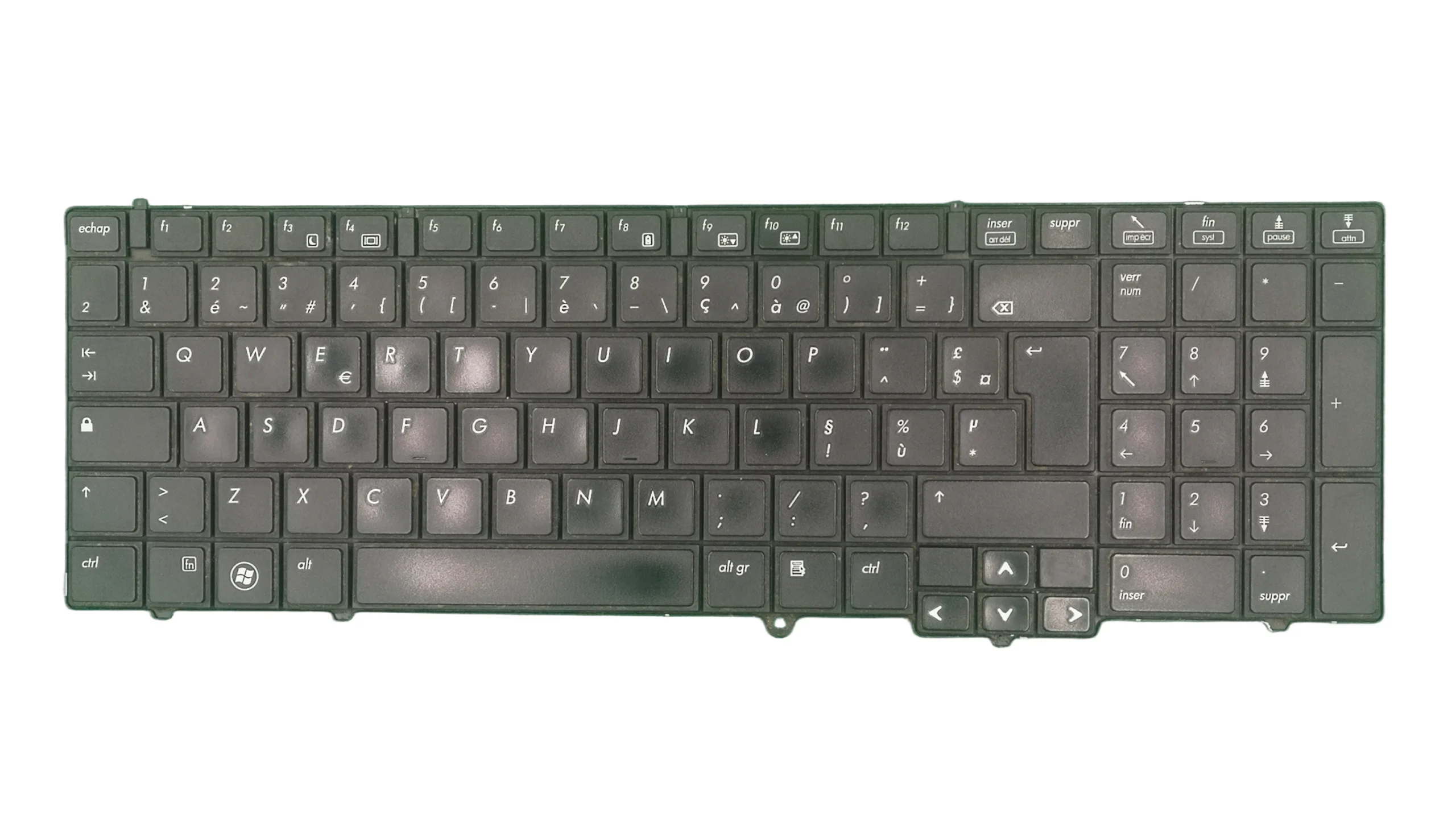 HP ProBook 6555b Tastatura 6540B 6545B 6550B 6540 6545 SWAP