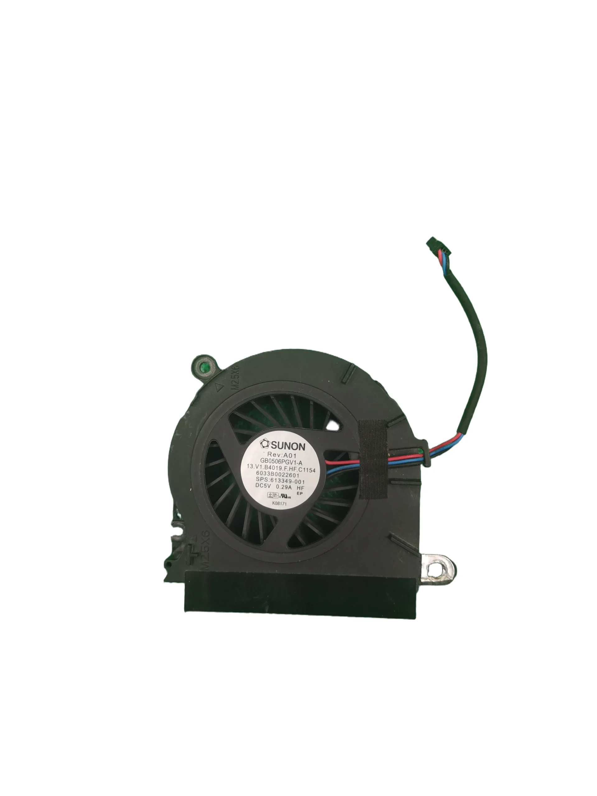 HP ProBook 6555b Cooler ventilator 6550B 6450B SWAP
