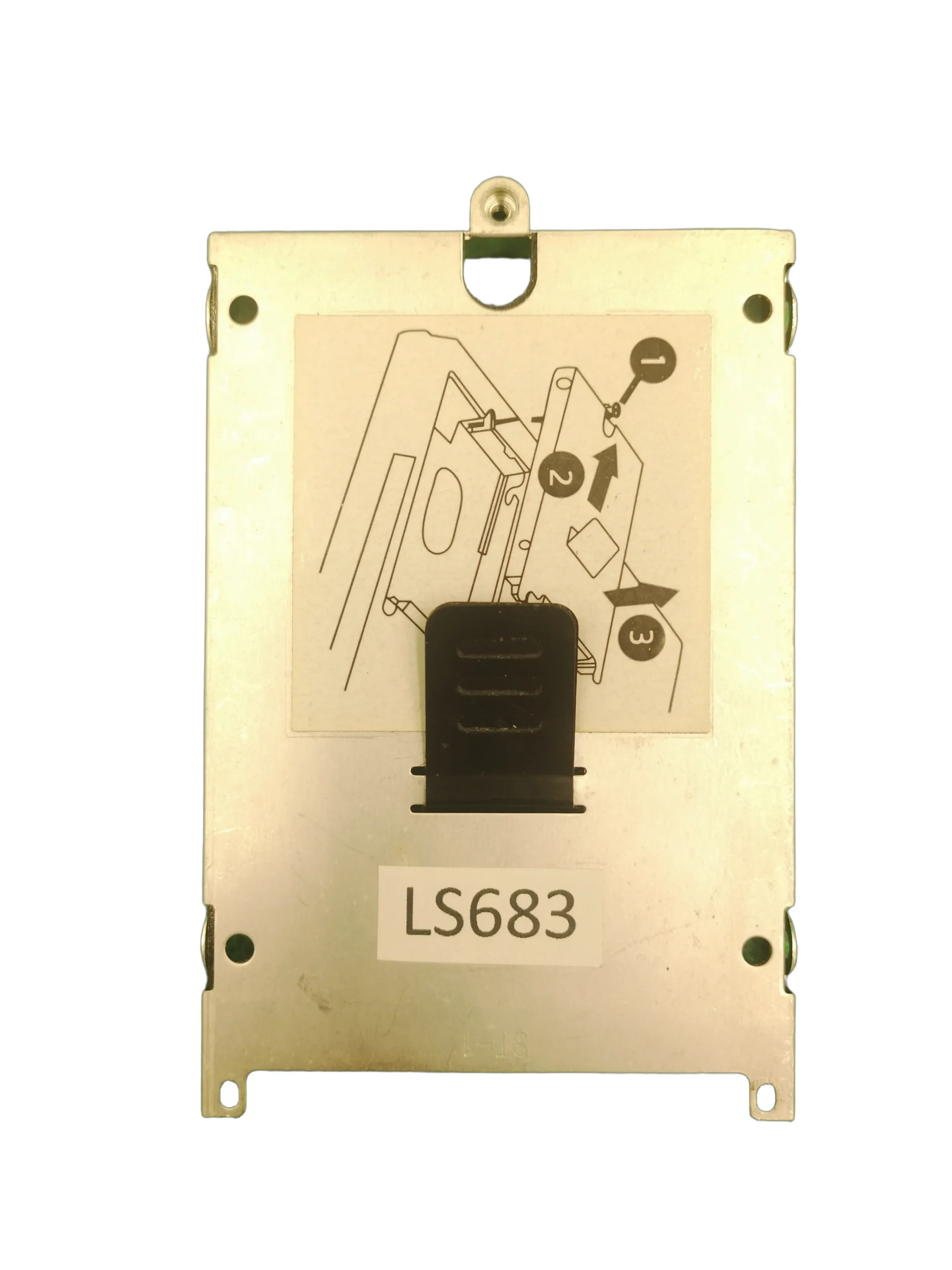 HP ProBook 6555b Suport Caddy HDD SWAP