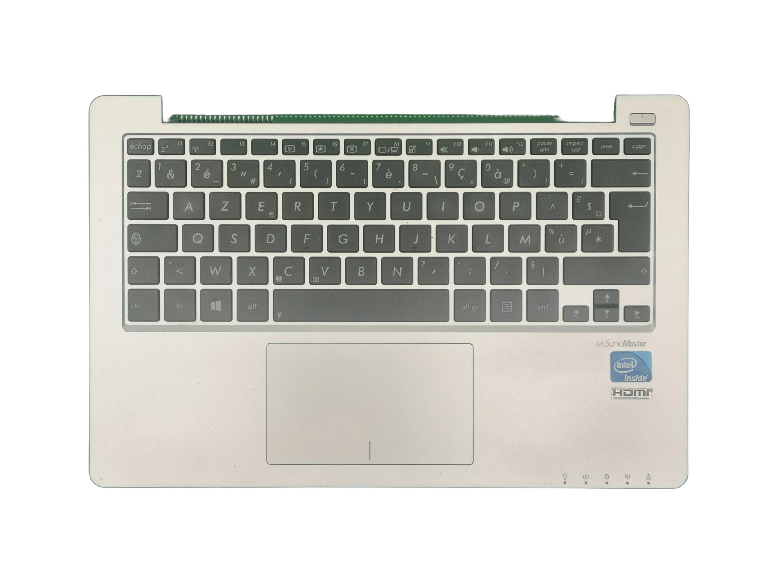 ASUS X201E Palmrest + Tastatura + Touchpad SWAP
