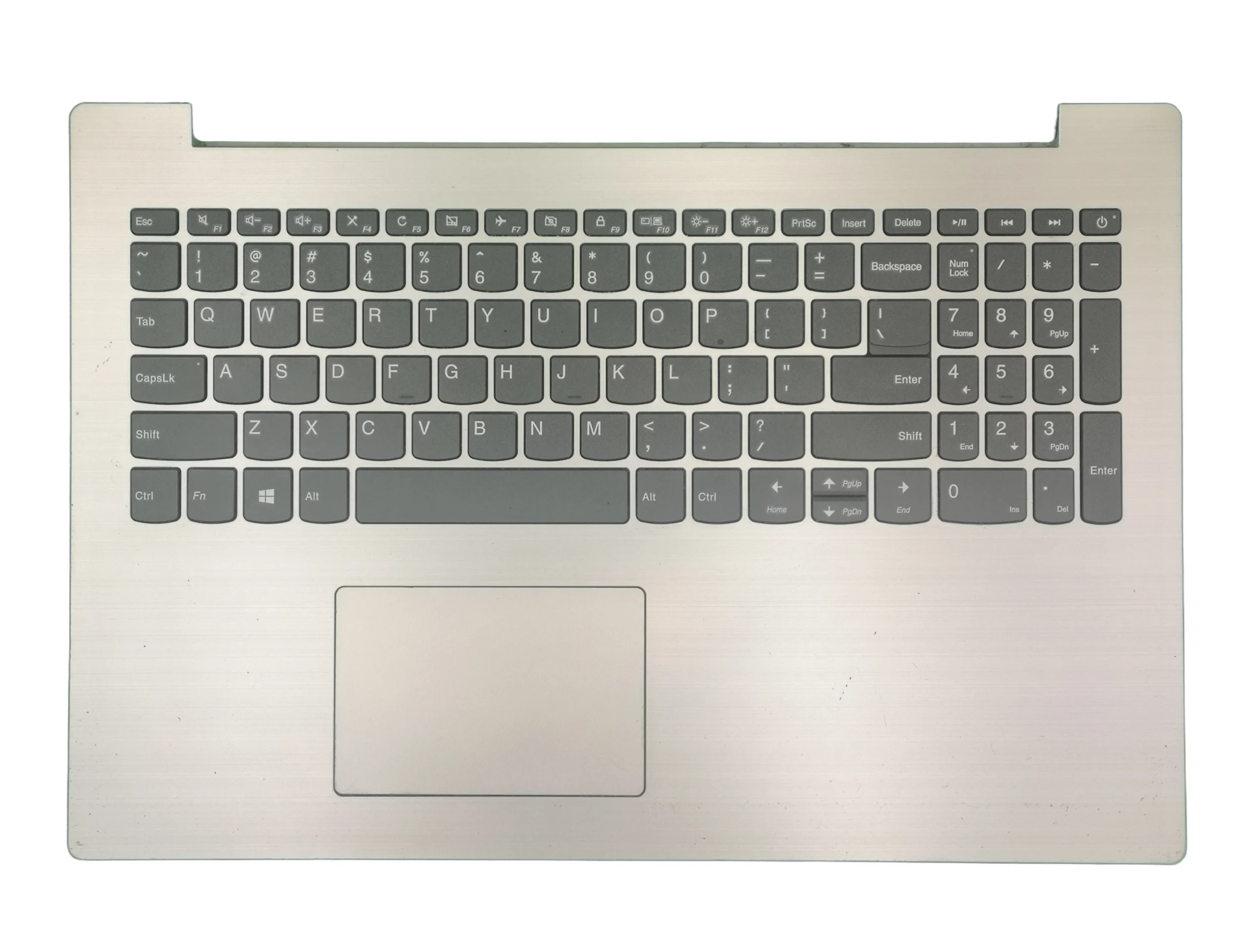 Lenovo Ideapad 320-15IAP Palmrest + Touchpad + Tastatura Defecta SWAP