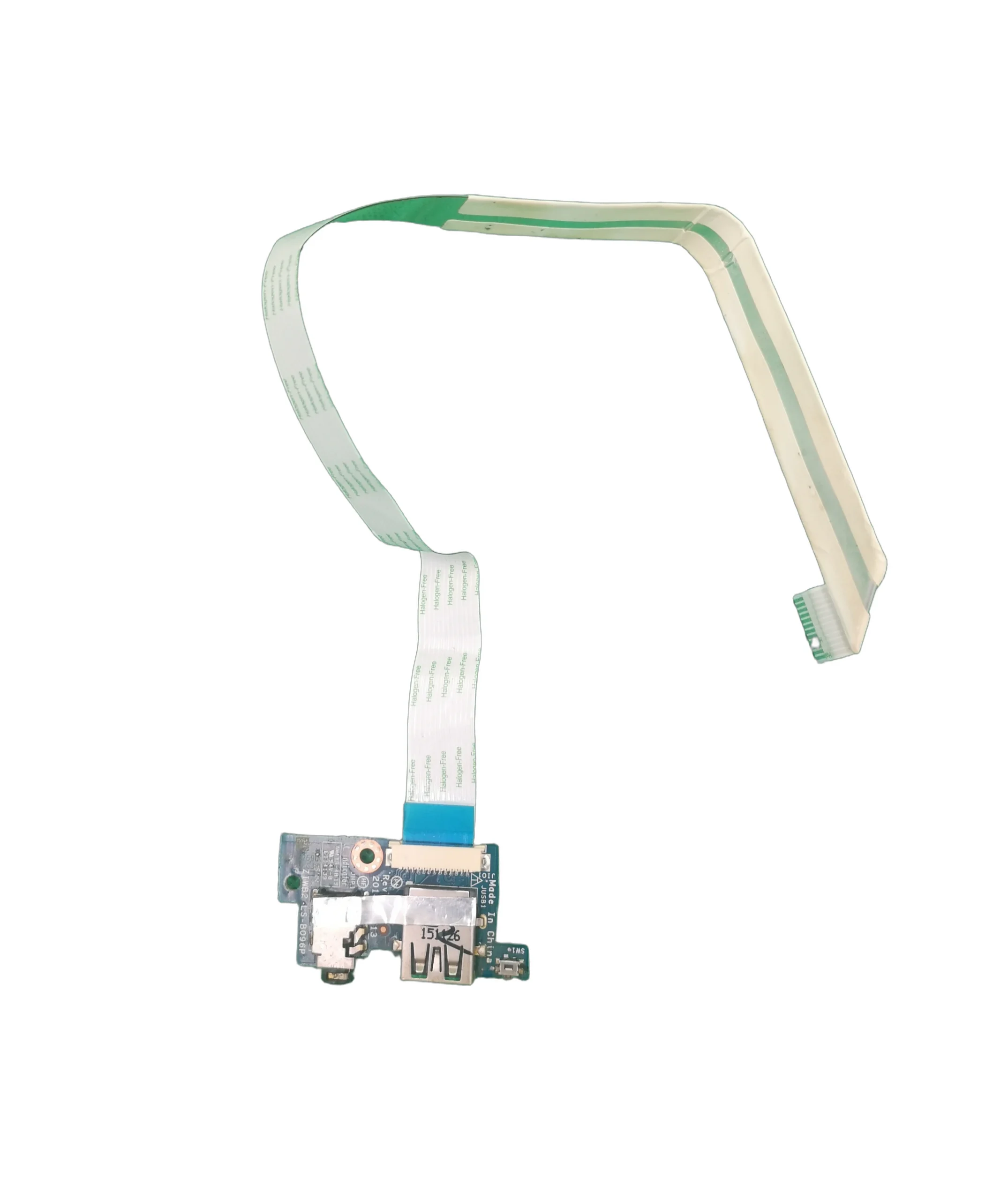 Lenovo B50-80 Placa Audio + USB SWAP