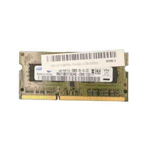 Dell Inspiron N5040 RAM 2GB 1Rx8 PC3 10600S SWAP