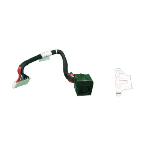 Dell Inspiron N5040 Cablu mufa alimentare DC + Suport metalic N5050 M5040 SWAP