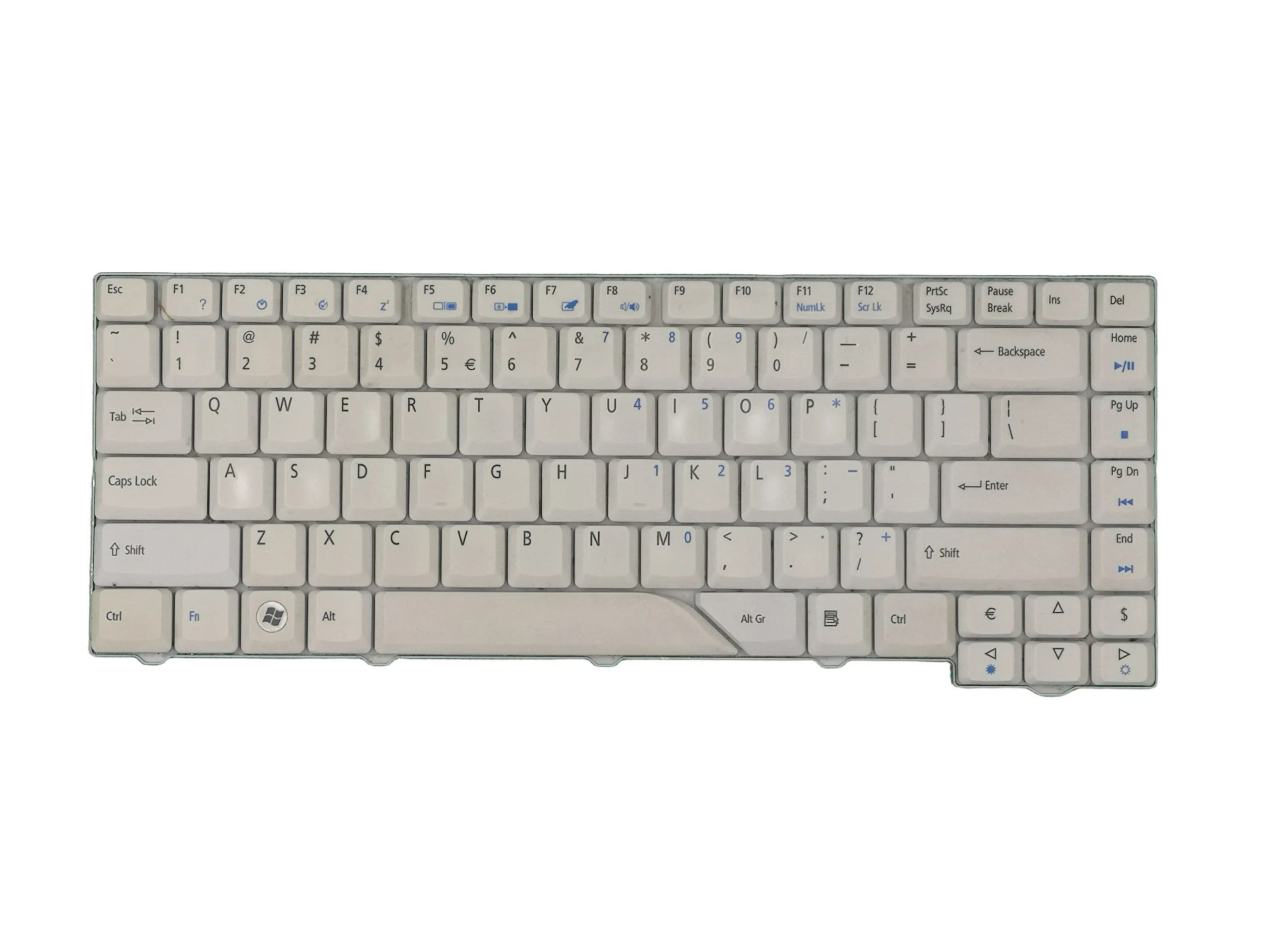 Acer Aspire 5315 Tastatura 4520 4710 5520 5920 5710 SWAP