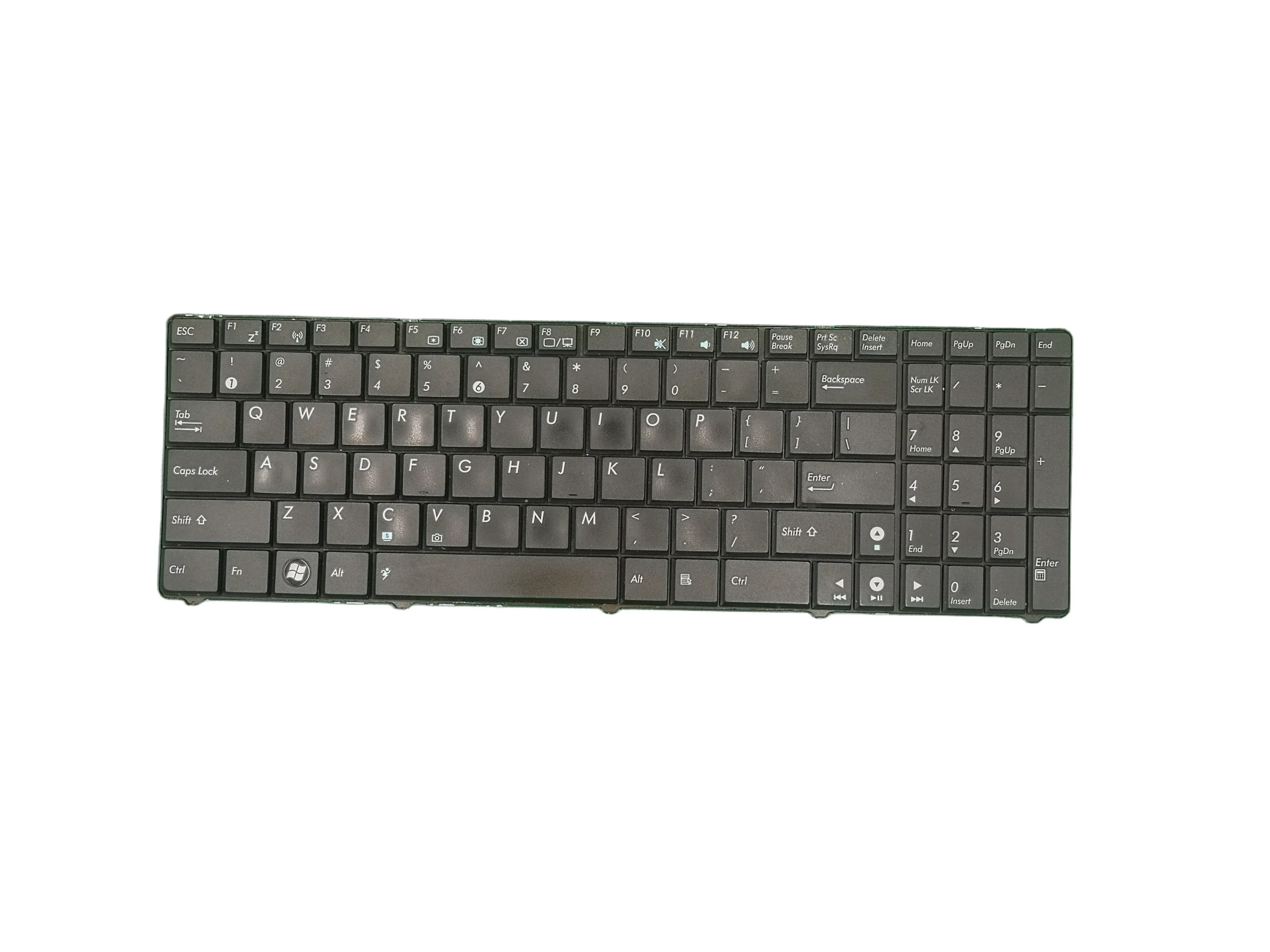 ASUS K70A Tastatura K50IE K50AE K70AD K70IC SWAP