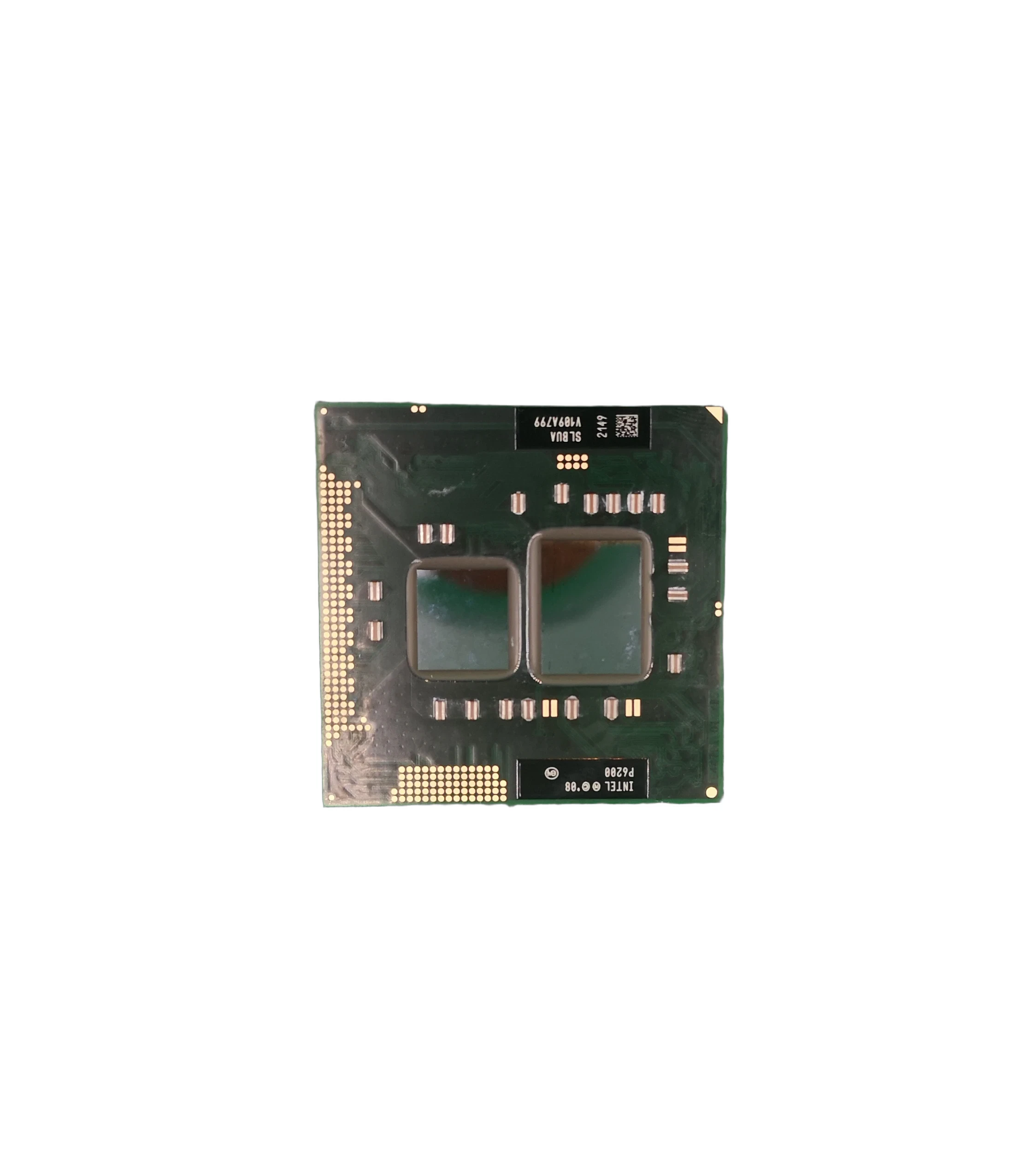 Dell Inspiron N5040 Procesor CPU Intel Core i3-380M 2.5GHz Socket G1 SWAP