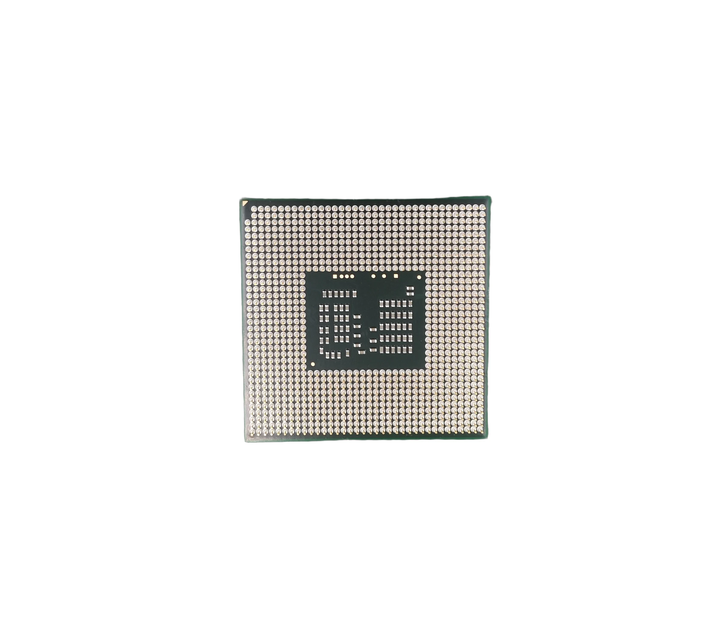 Dell Inspiron N5040 Procesor CPU Intel Core i3-380M 2.5GHz Socket G1 SWAP - imagine 2