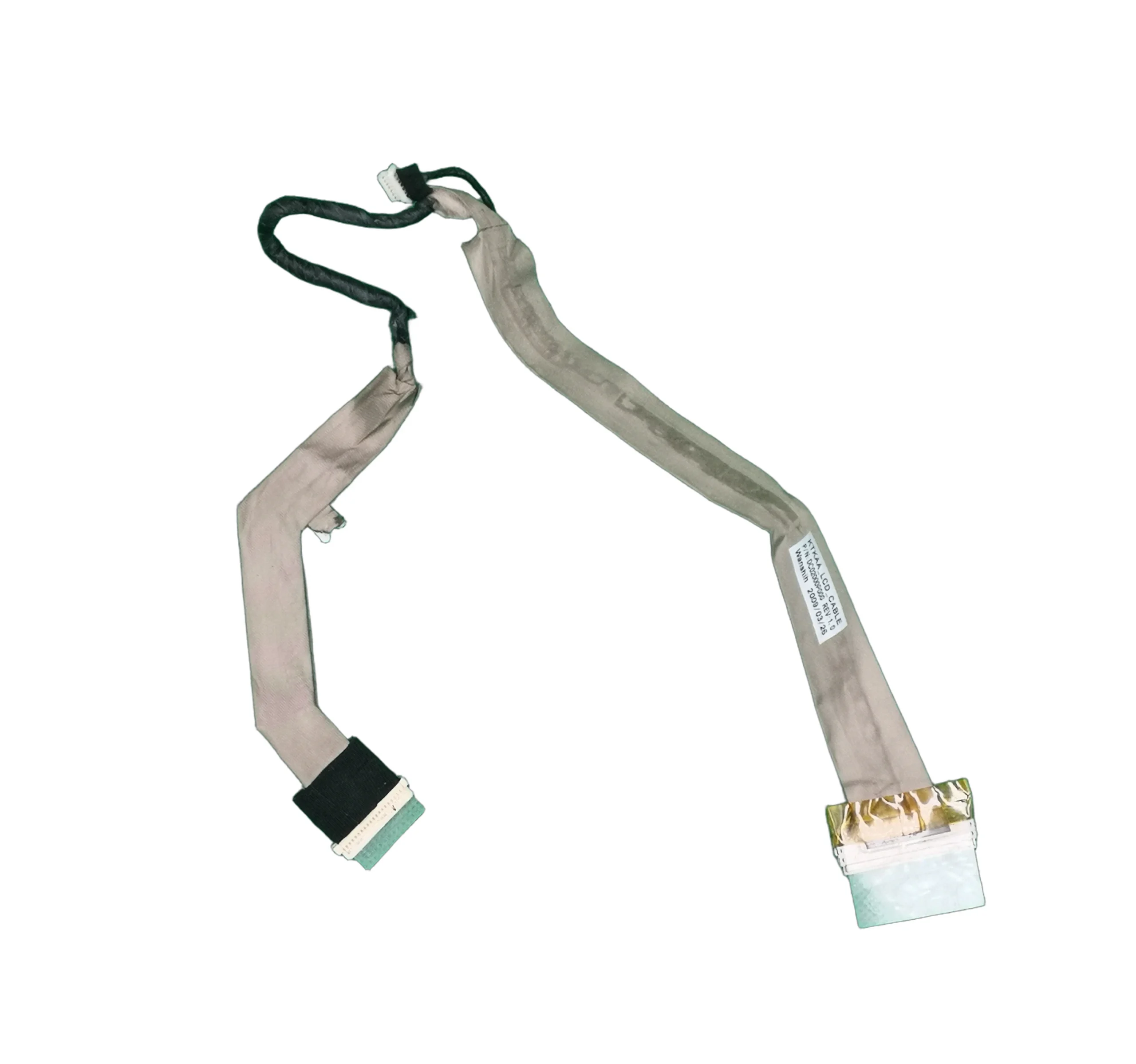 Toshiba Satellite A350D-209 Cablu LCD LVDS SWAP