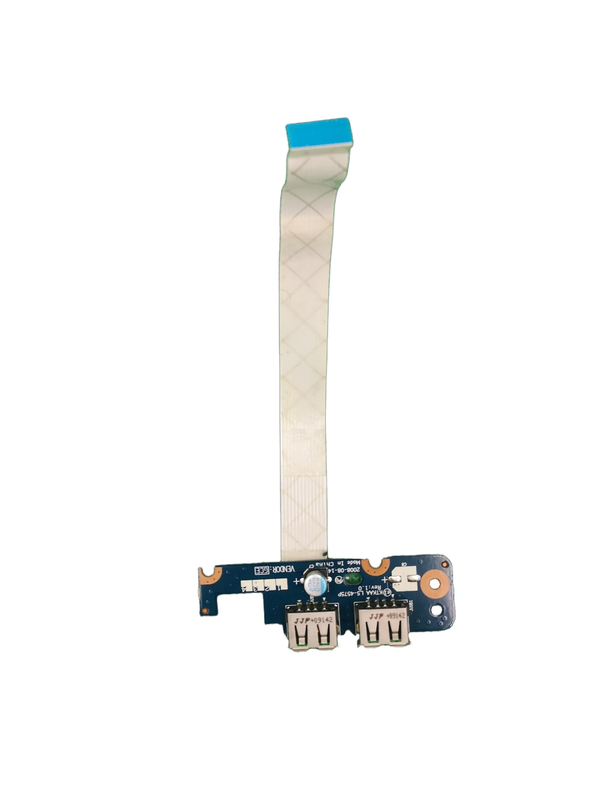 Toshiba Satellite A350D-209 Placa USB + Flex SWAP