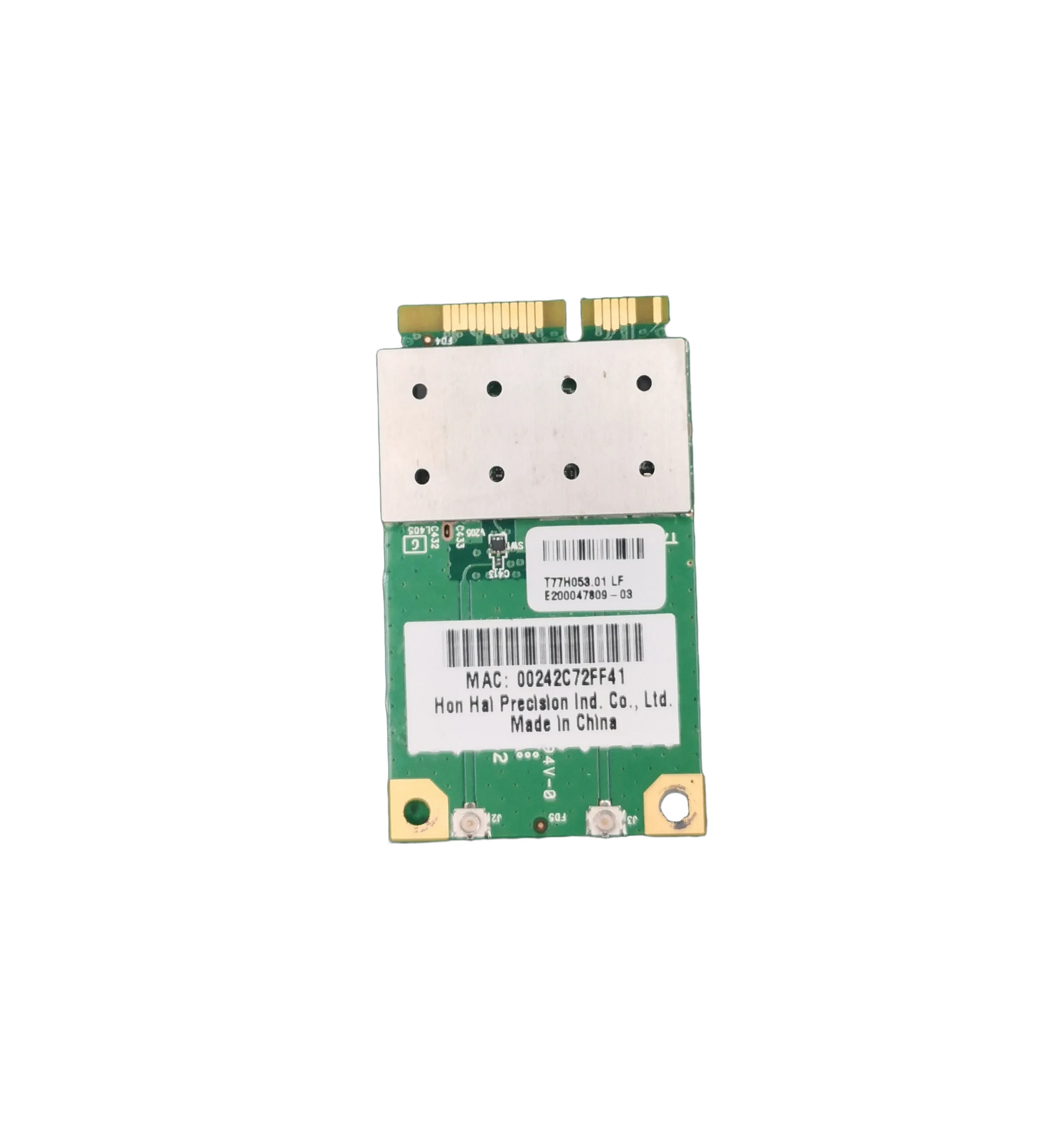 Toshiba Satellite A350D-209 Placa WiFi Mini PCIe K000065800 SWAP