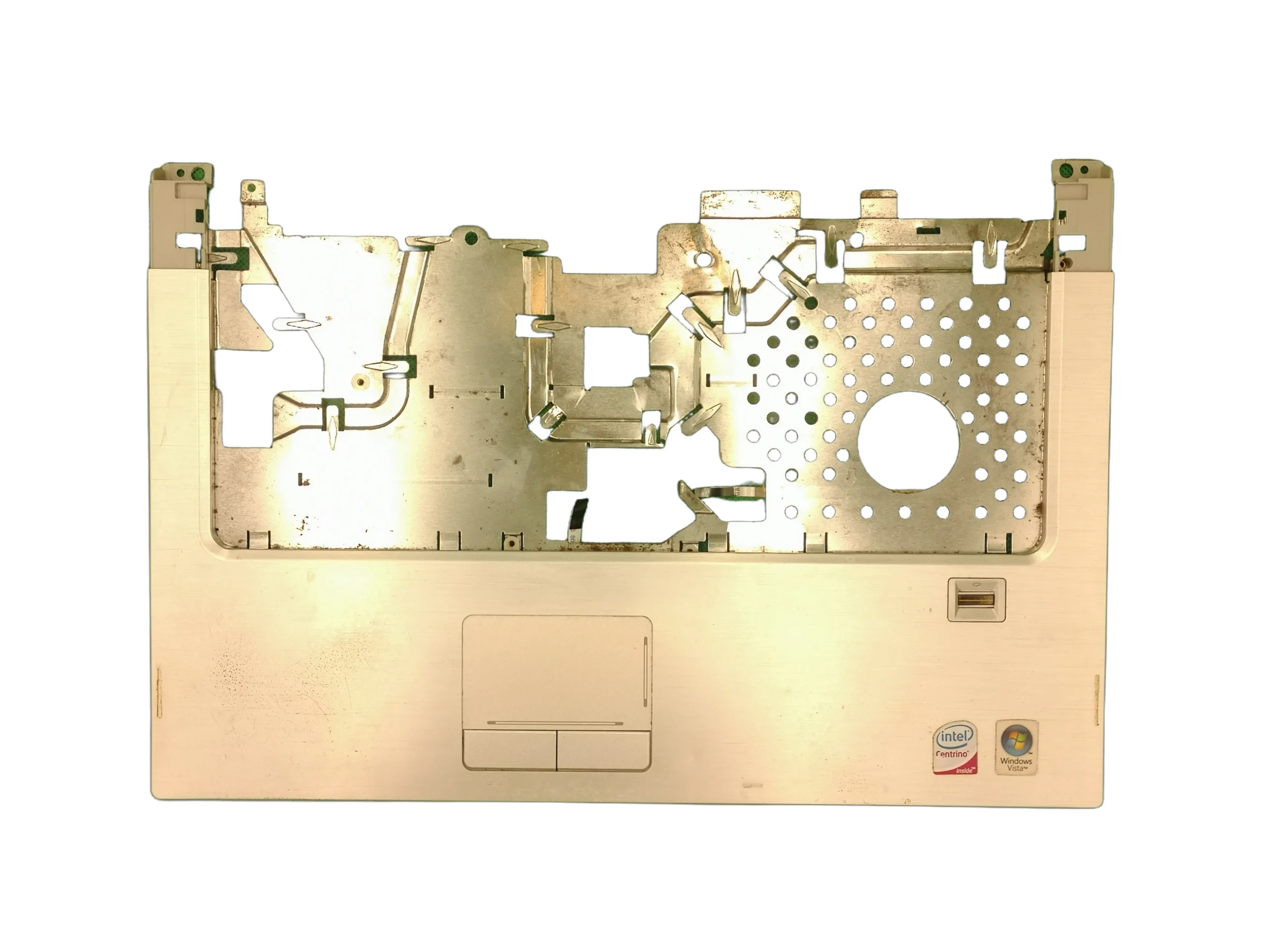 Dell XPS PP28L Palmrest + Touchpad + Senzor Amprenta SWAP