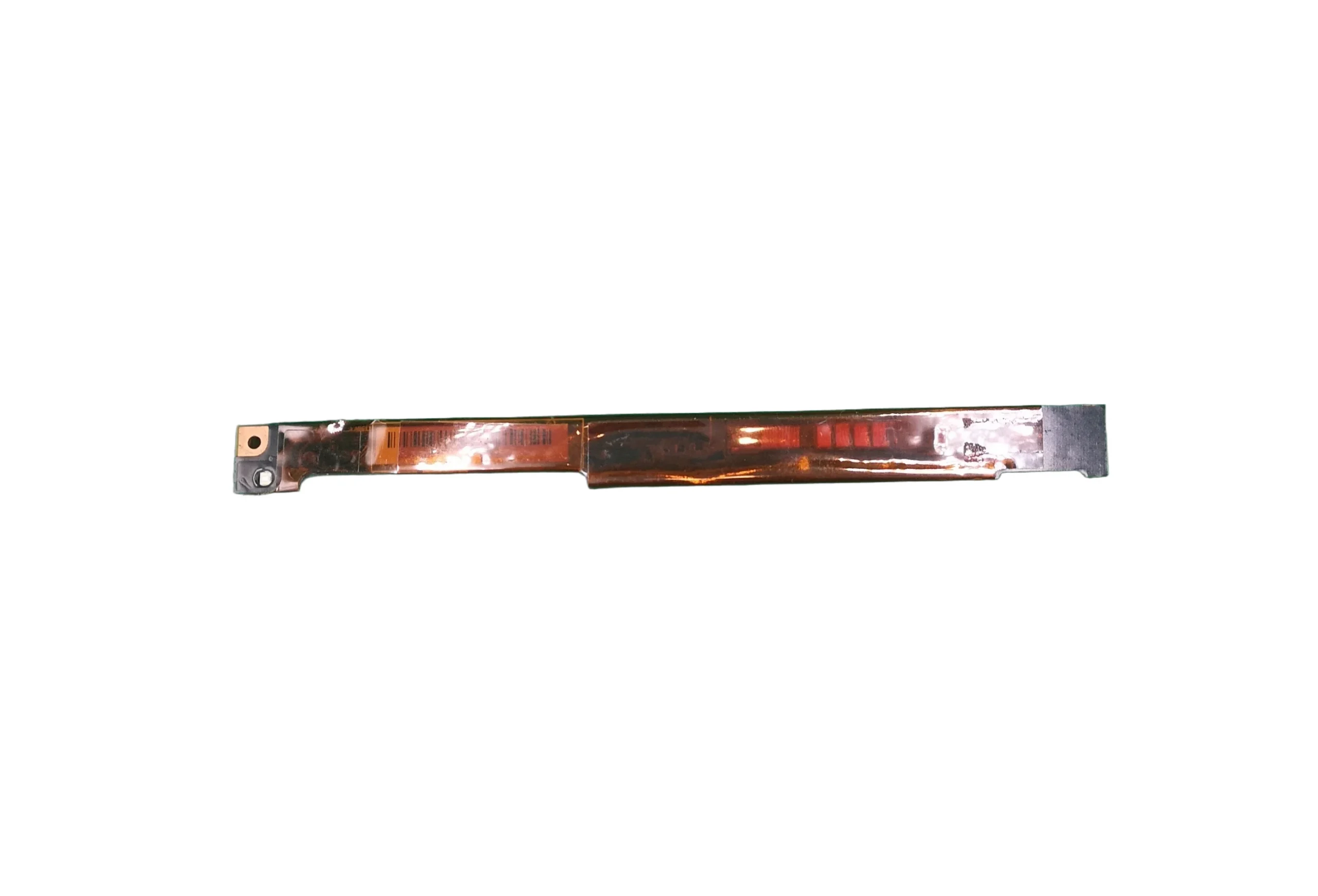 Dell XPS PP28L Invertor Display LCD SWAP - imagine 2