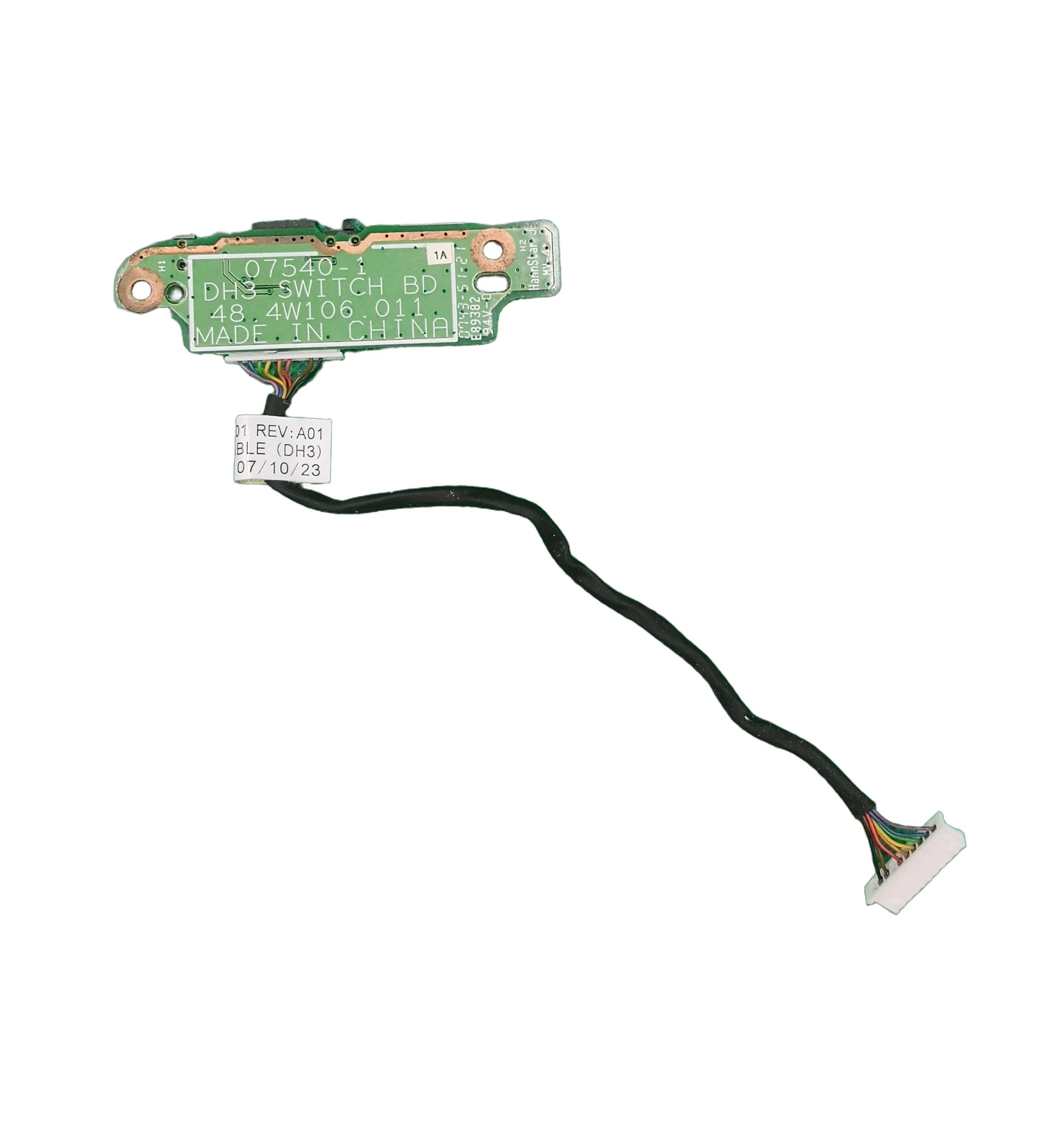 Dell XPS PP28L Placa Comutator Wireless 50.4W103.001 SWAP