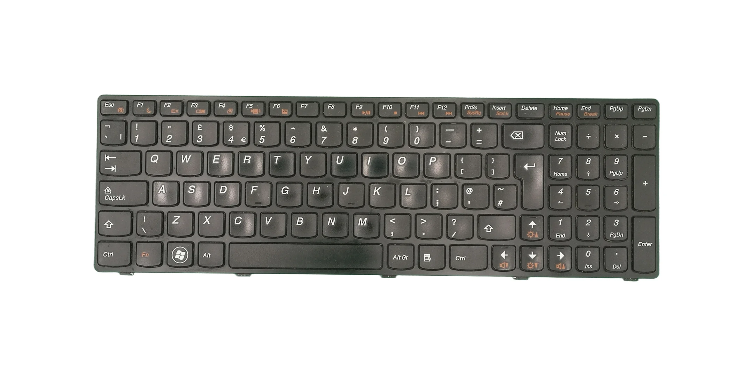 Lenovo G570 Tastatura G575 SWAP