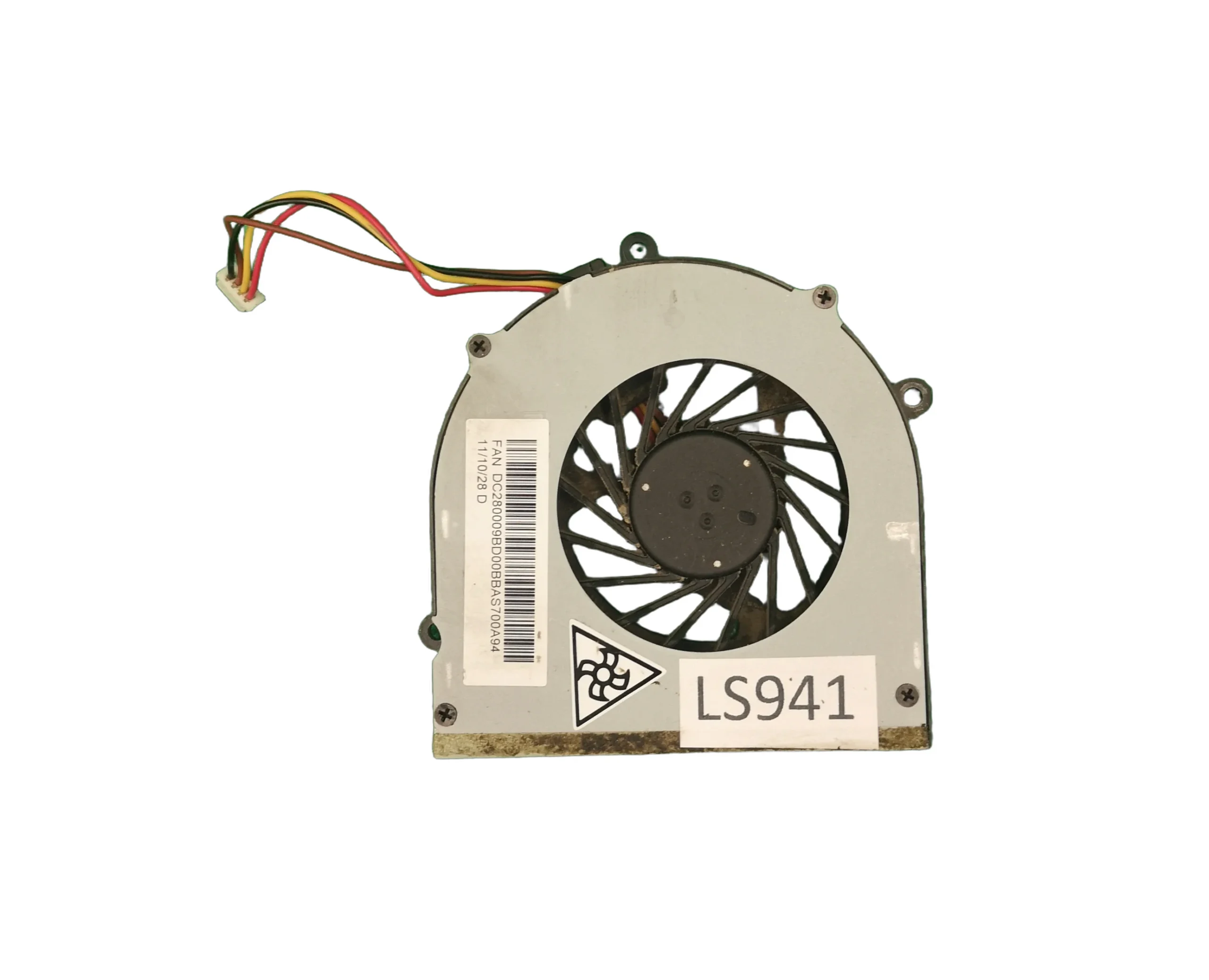 Lenovo G570 Ventilator cooler SWAP
