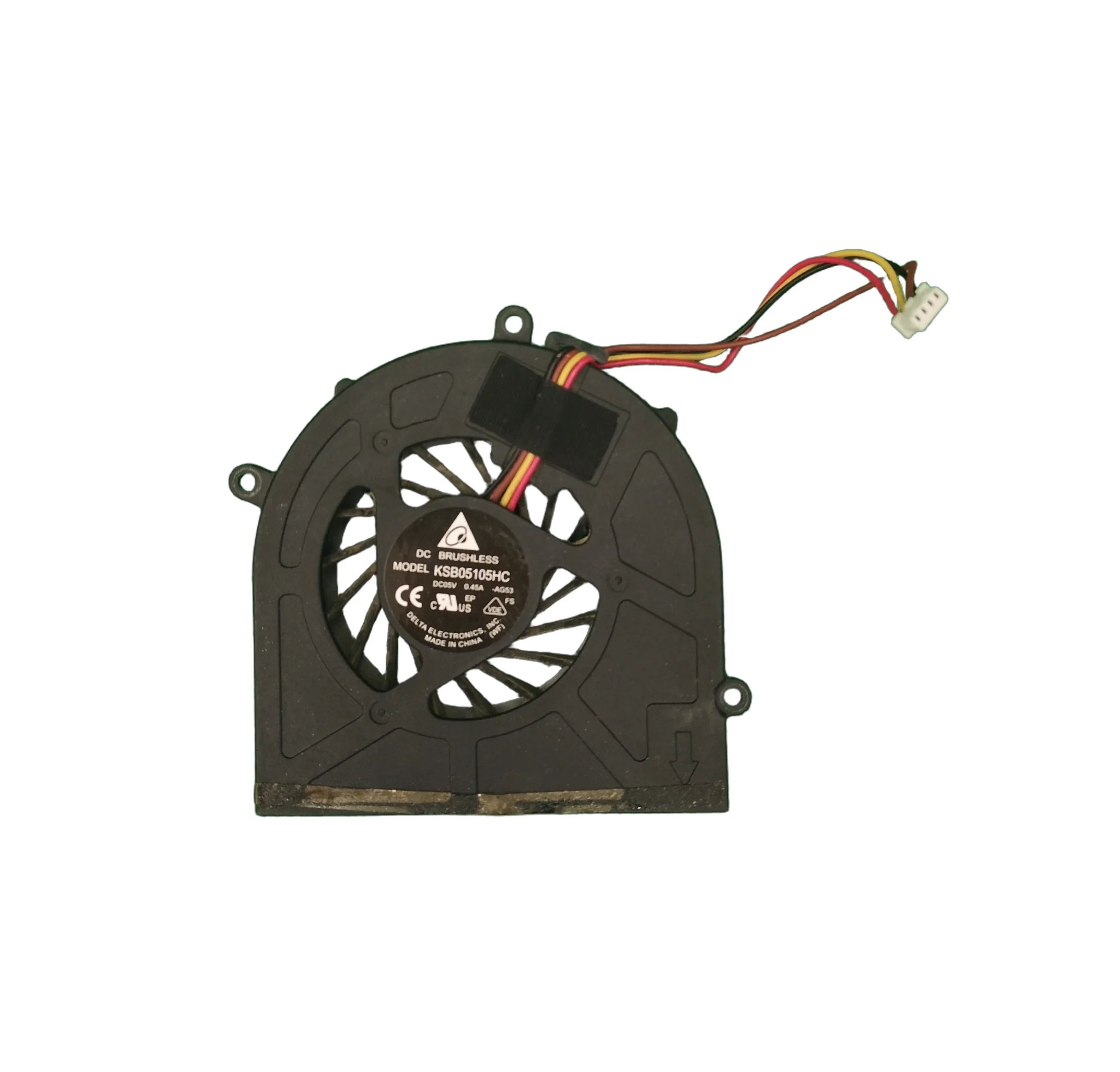 Lenovo G570 Ventilator cooler SWAP - imagine 2