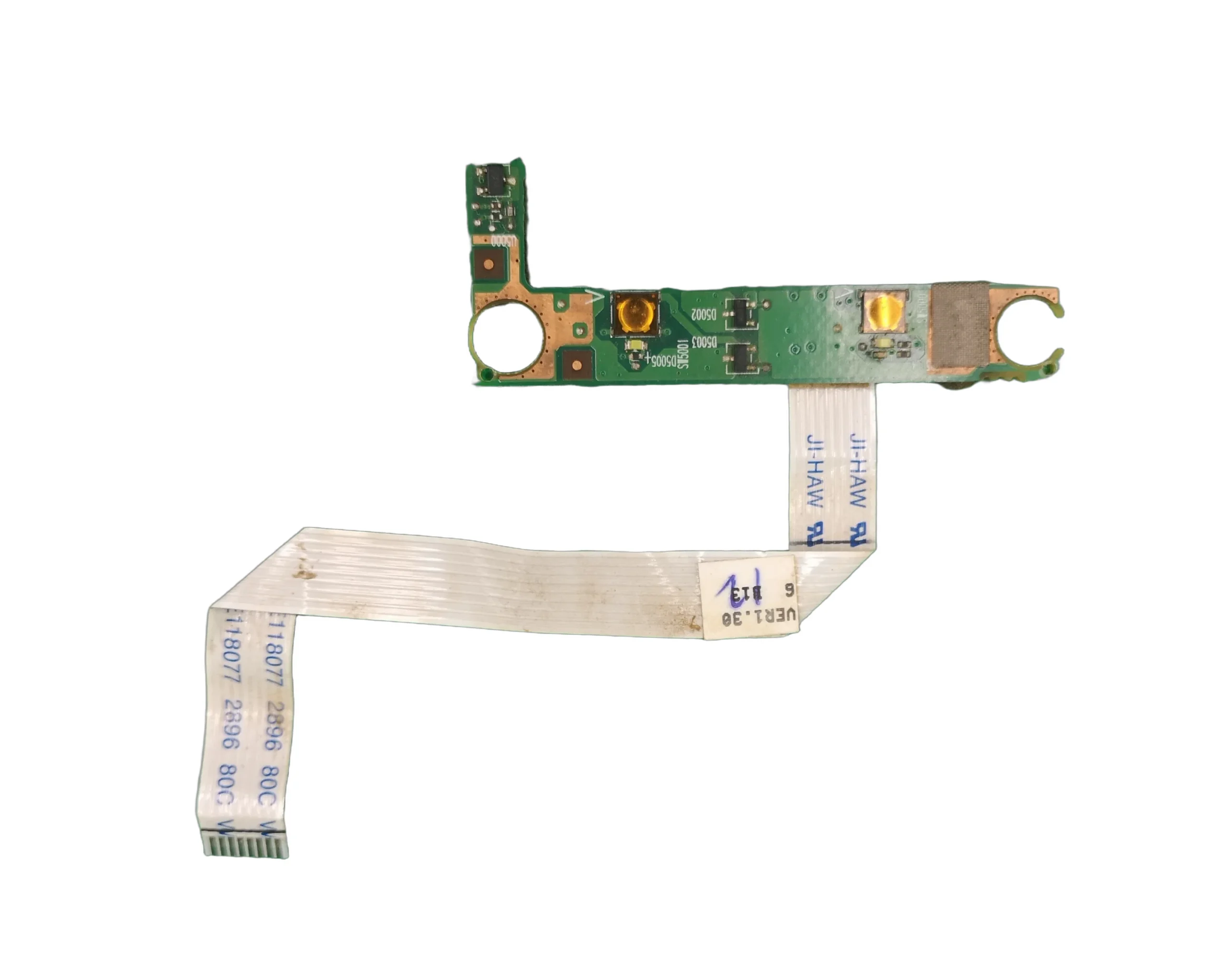 HP ProBook 4510s Placa Buton Pornire On/Off 4515s SWAP