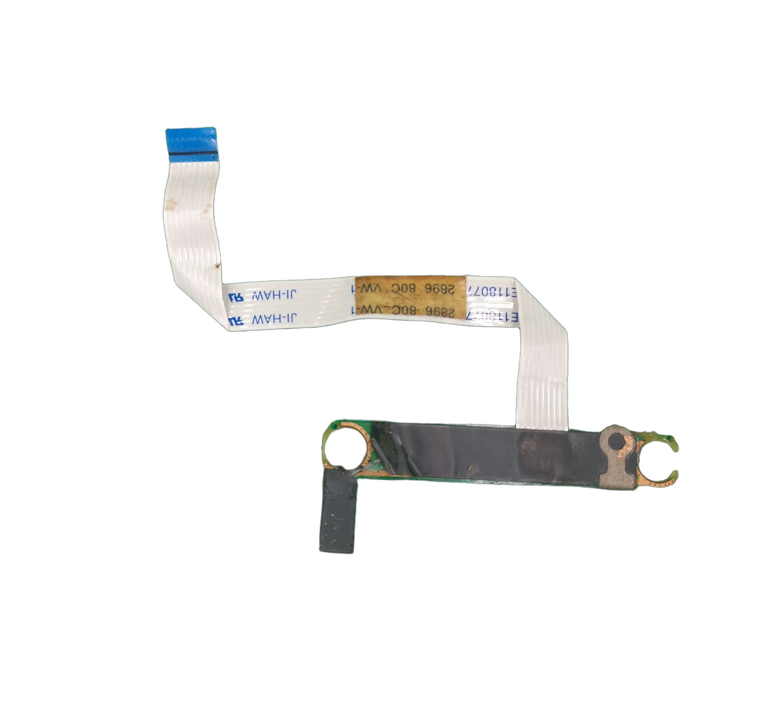 HP ProBook 4510s Placa Buton Pornire On/Off 4515s SWAP - imagine 2