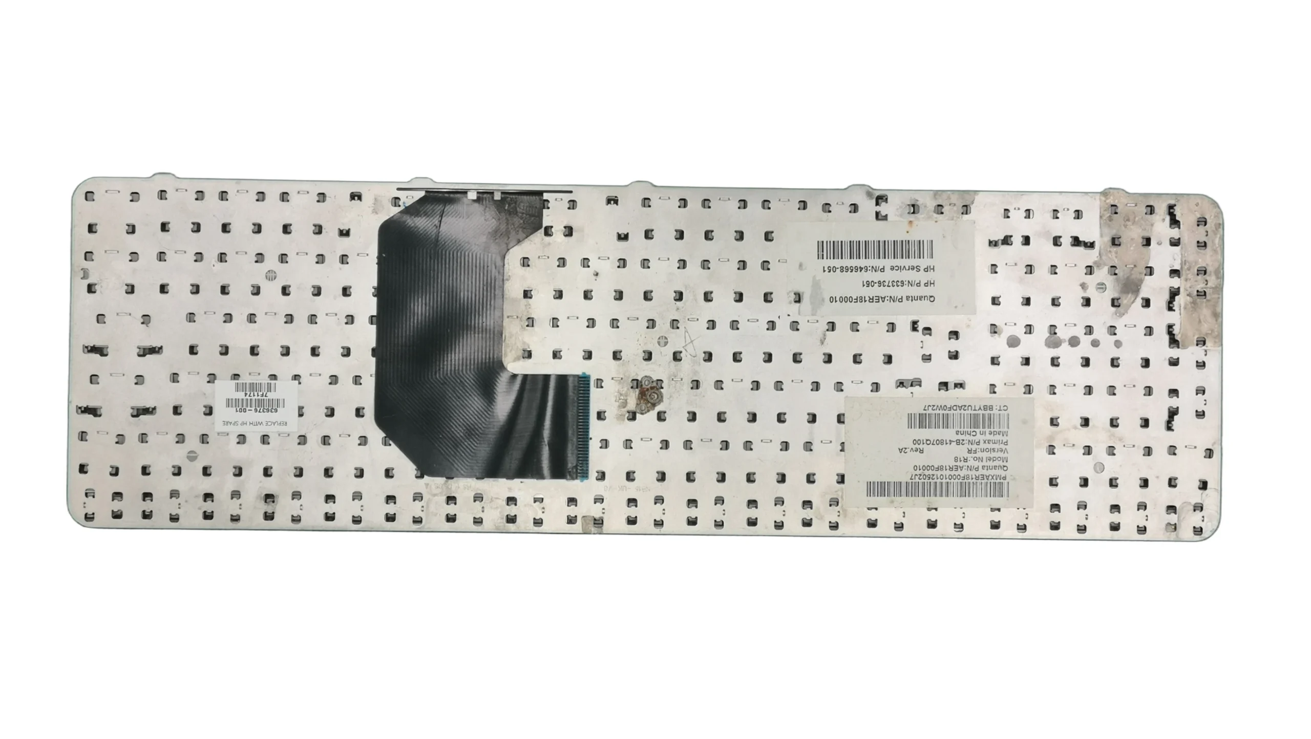 HP Pavilion G7-1141sf Tastatura SWAP - imagine 2