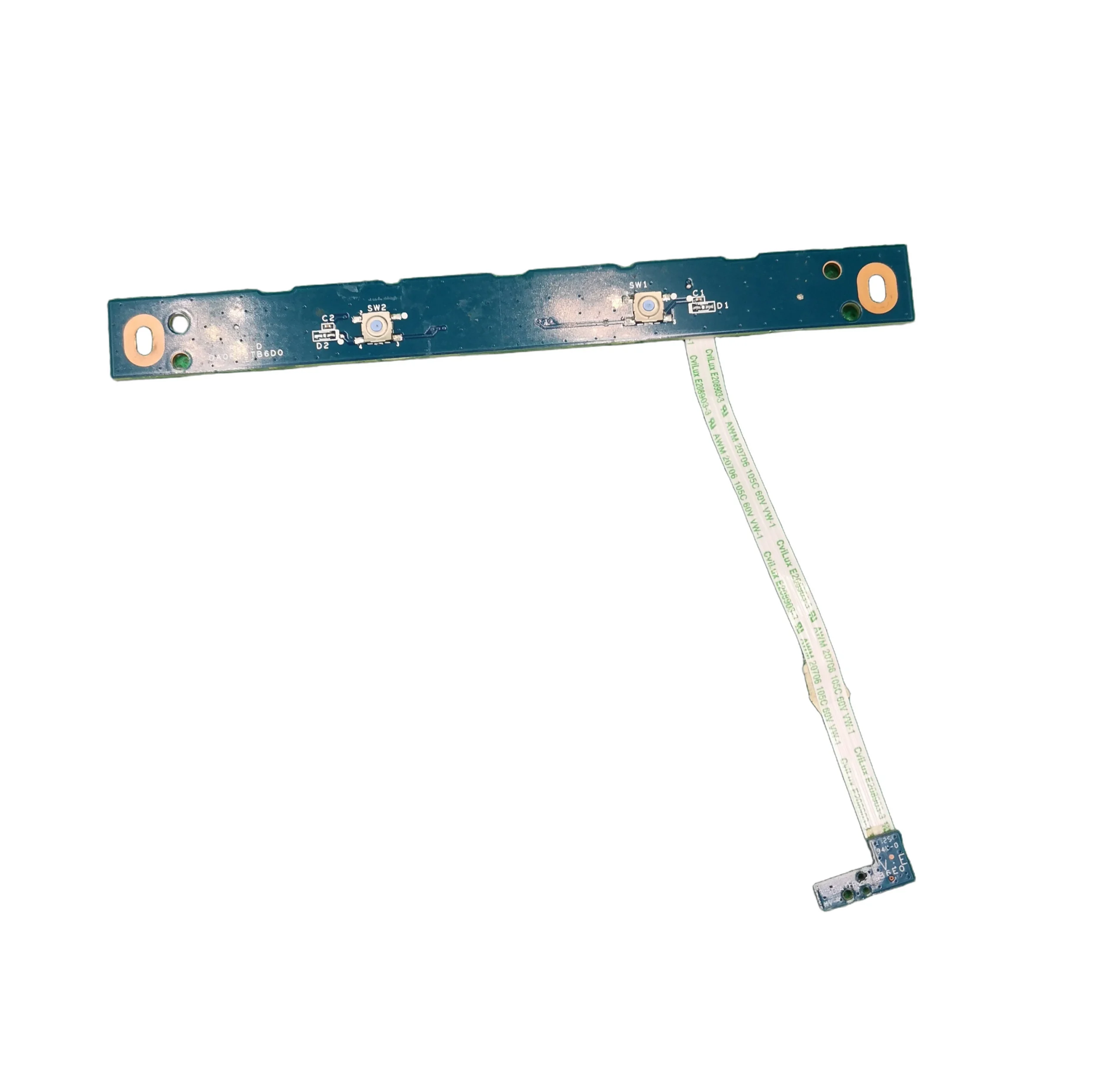 HP Pavilion G7-1141sf Placa Butoane Mouse Touchpad DA0R22TB6D0 SWAP