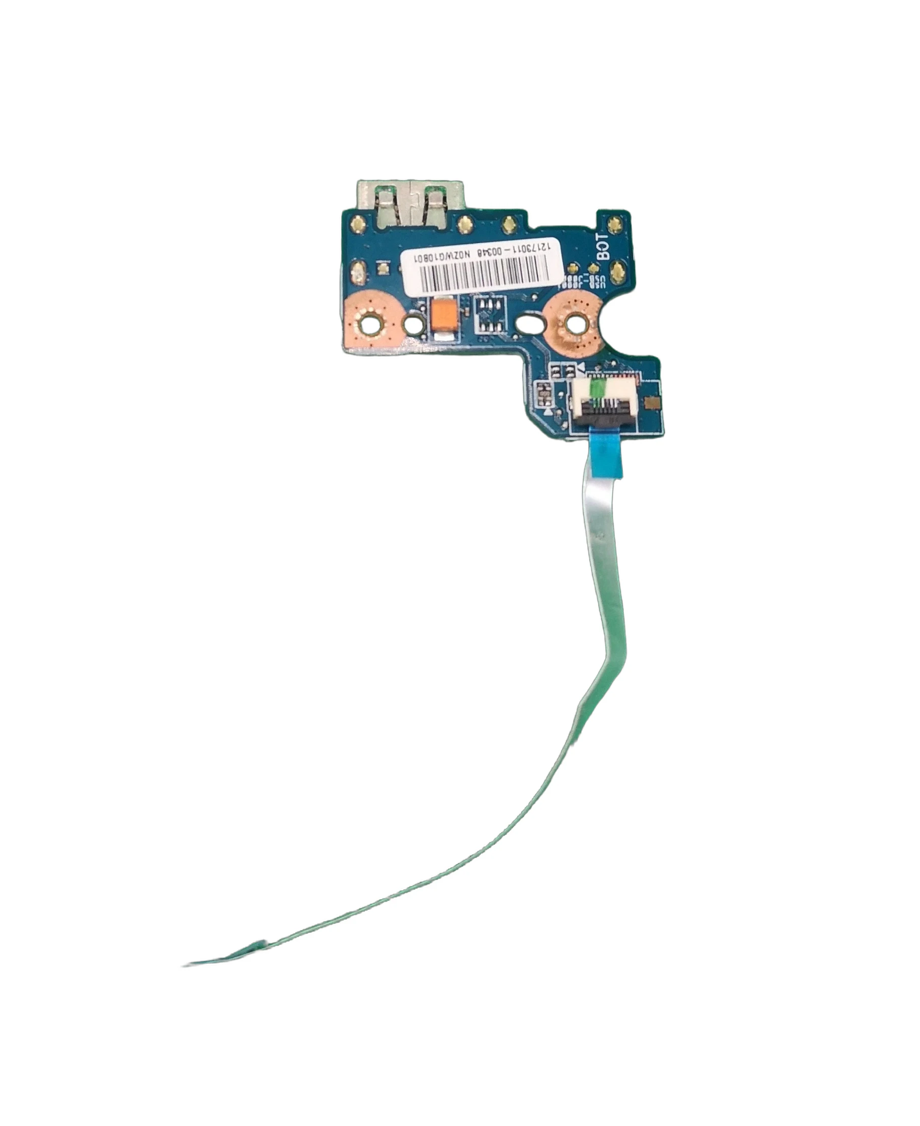 Toshiba Satellite C850D-11K Placa USB L850D SWAP - imagine 2