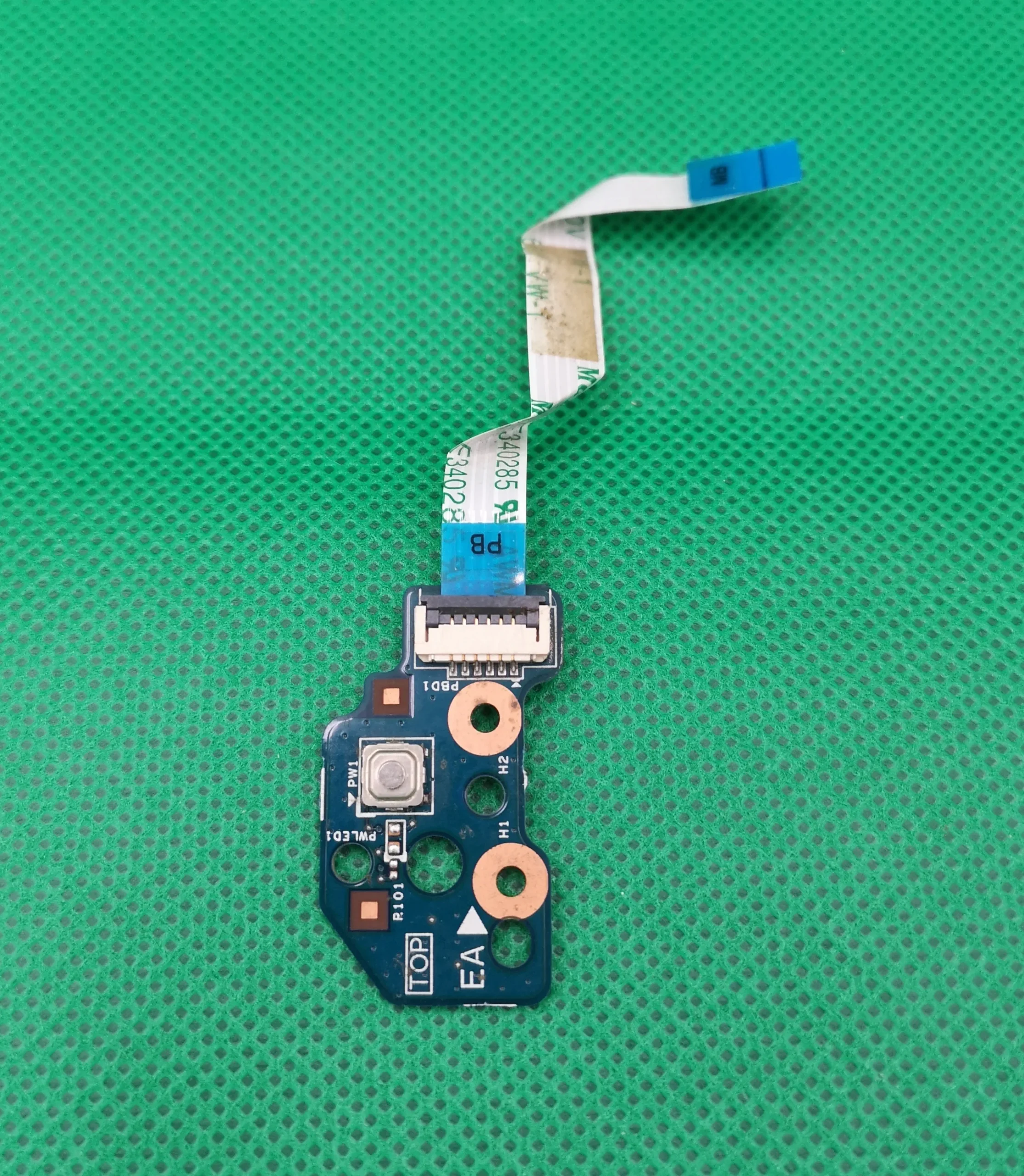 Packard Bell EasyNote TE69KB Placa Pornire ON/OFF 48.4ZK17.011 SWAP