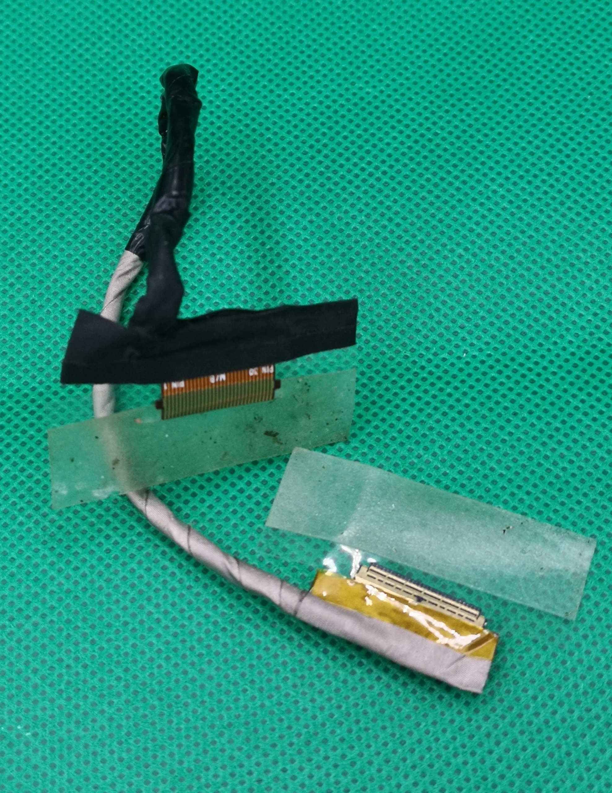 Packard Bell EasyNote TE69KB Cablu LCD LVDS SWAP - imagine 2