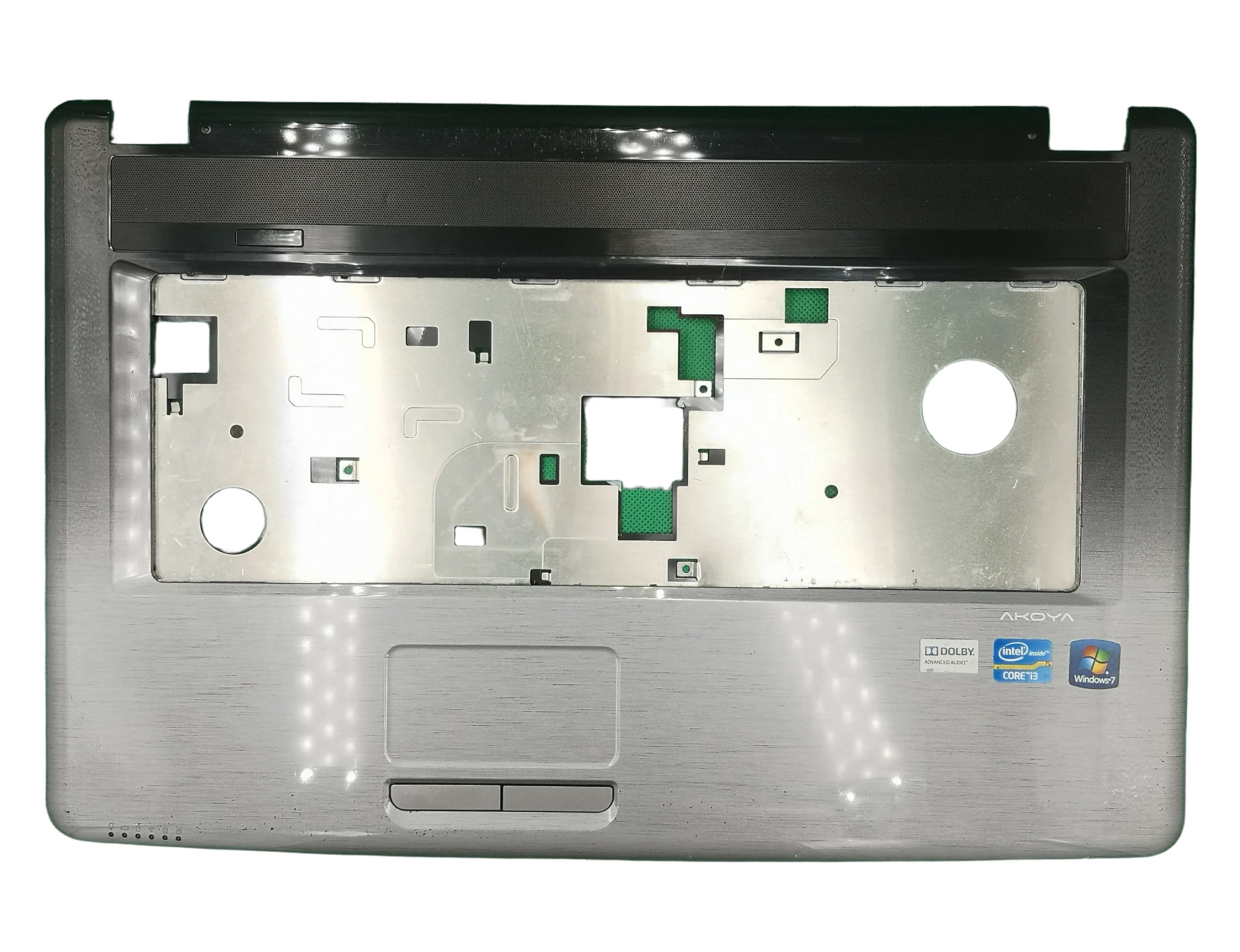 Medion Akoya E7222 Palmrest + Touchpad 13N0-YVA1301 SWAP