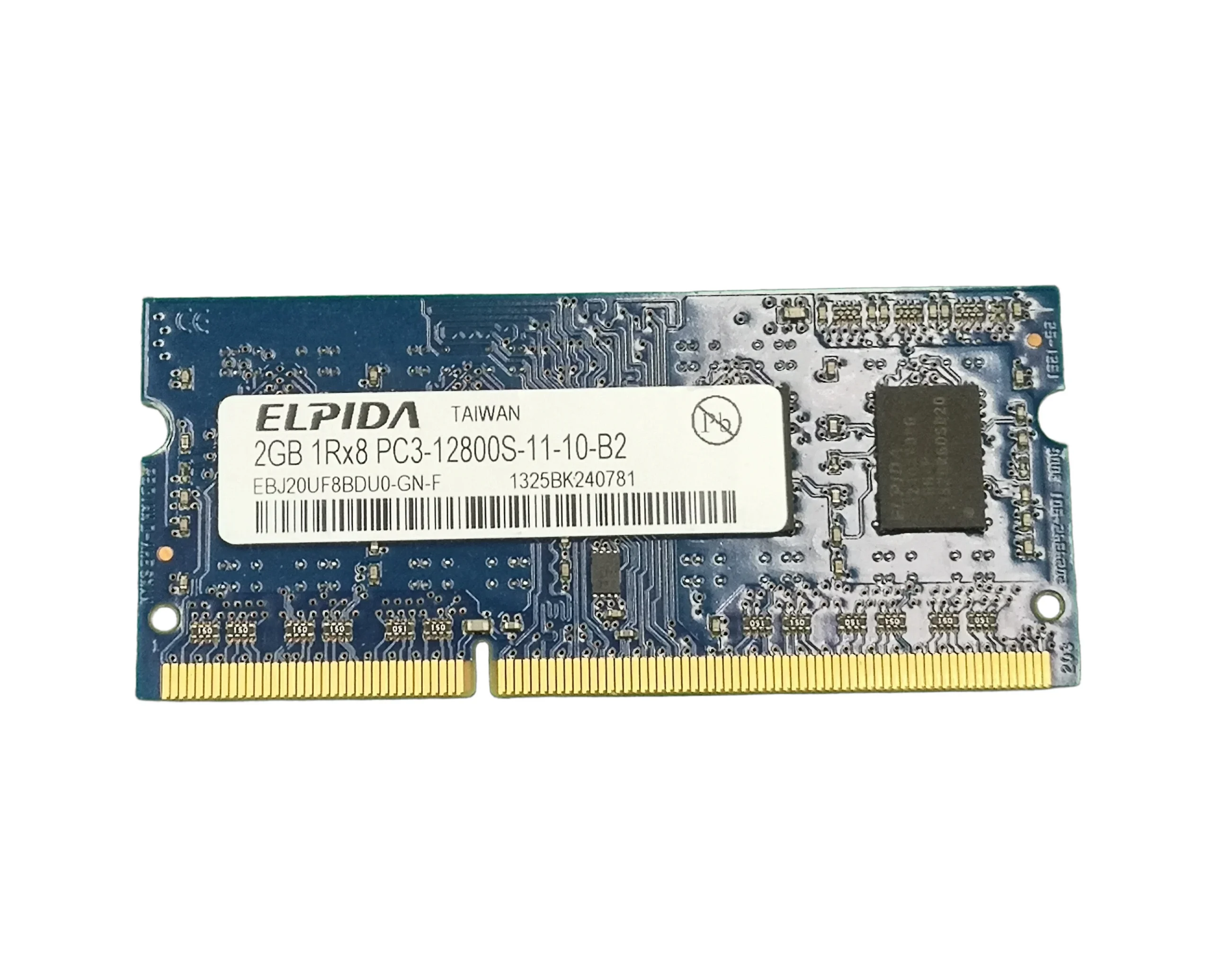 Medion Akoya E7222 RAM 2GB 1Rx8 PC3-12800S-11-10-B2 SWAP